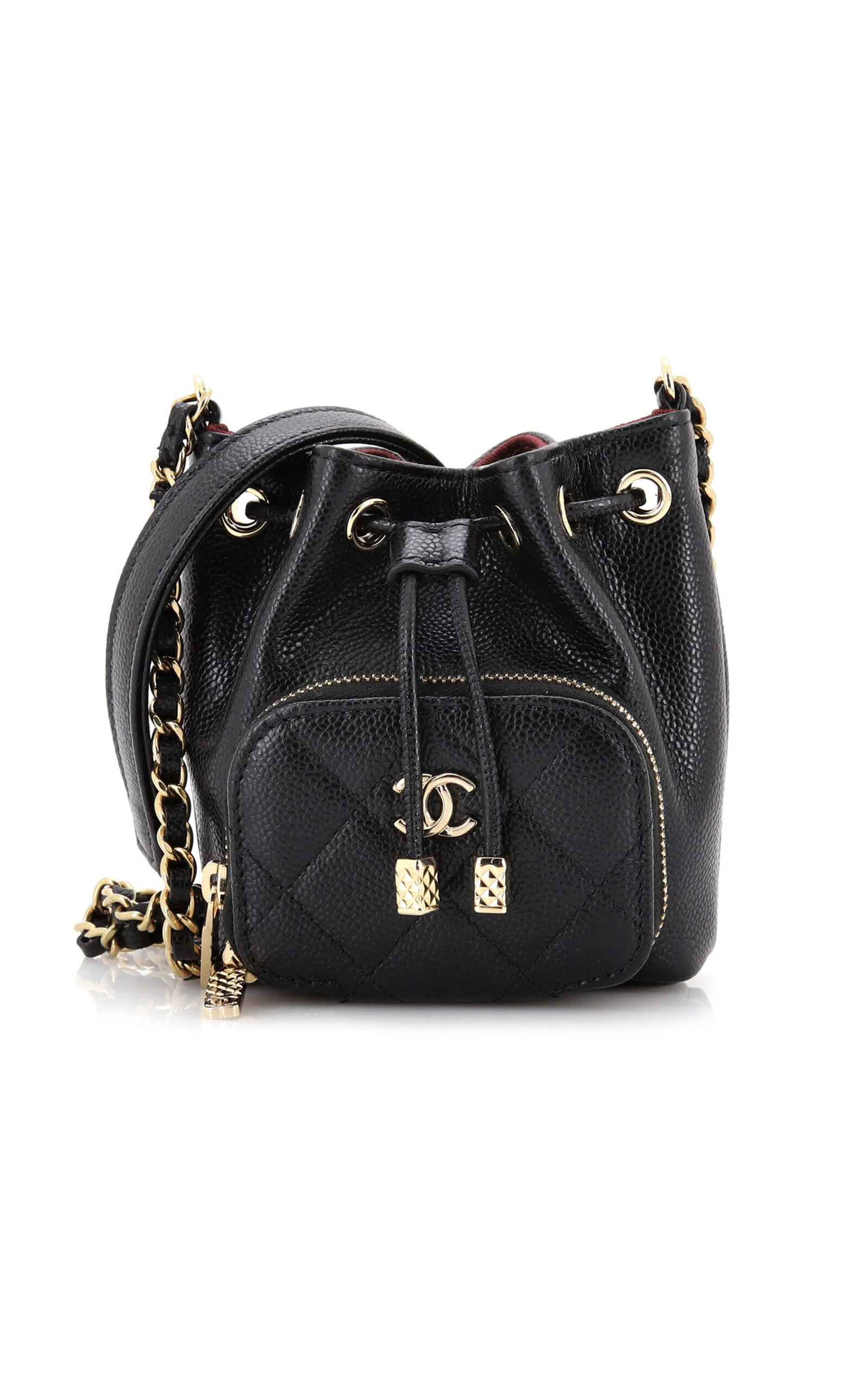 Chanel Pre-Owned Mini Business Affinity