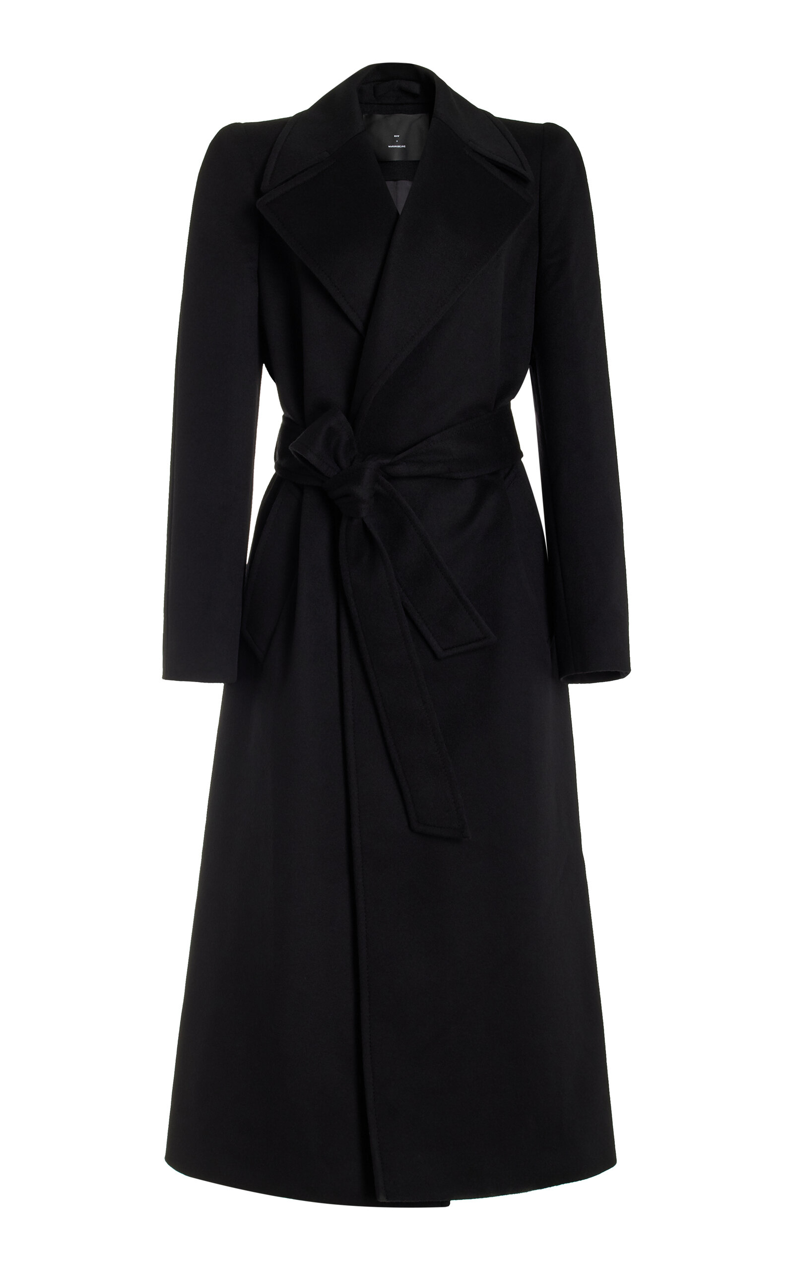Wardrobe.NYC RHW Coat - Black - XS