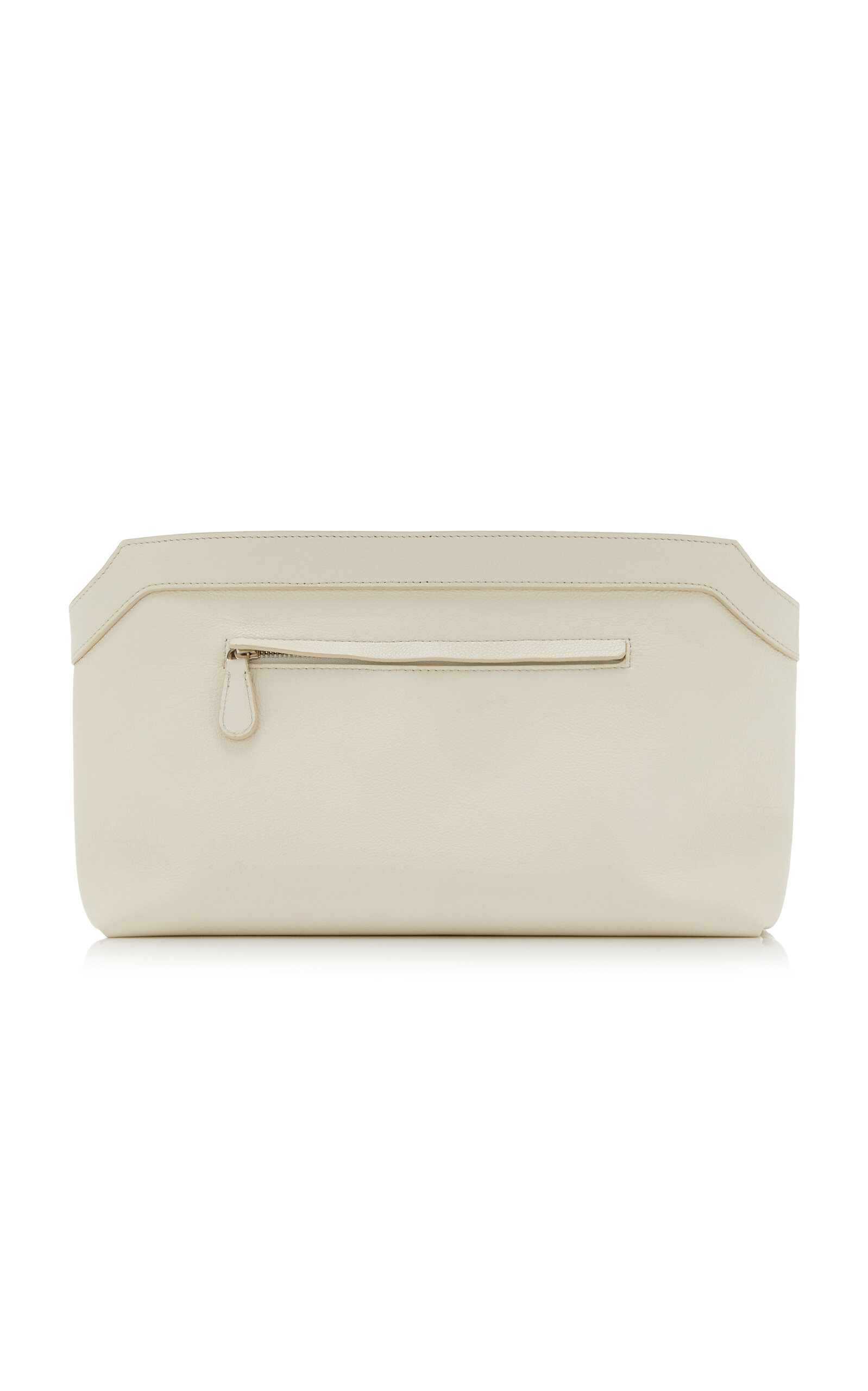 The Row Terrasse Leather Pouch