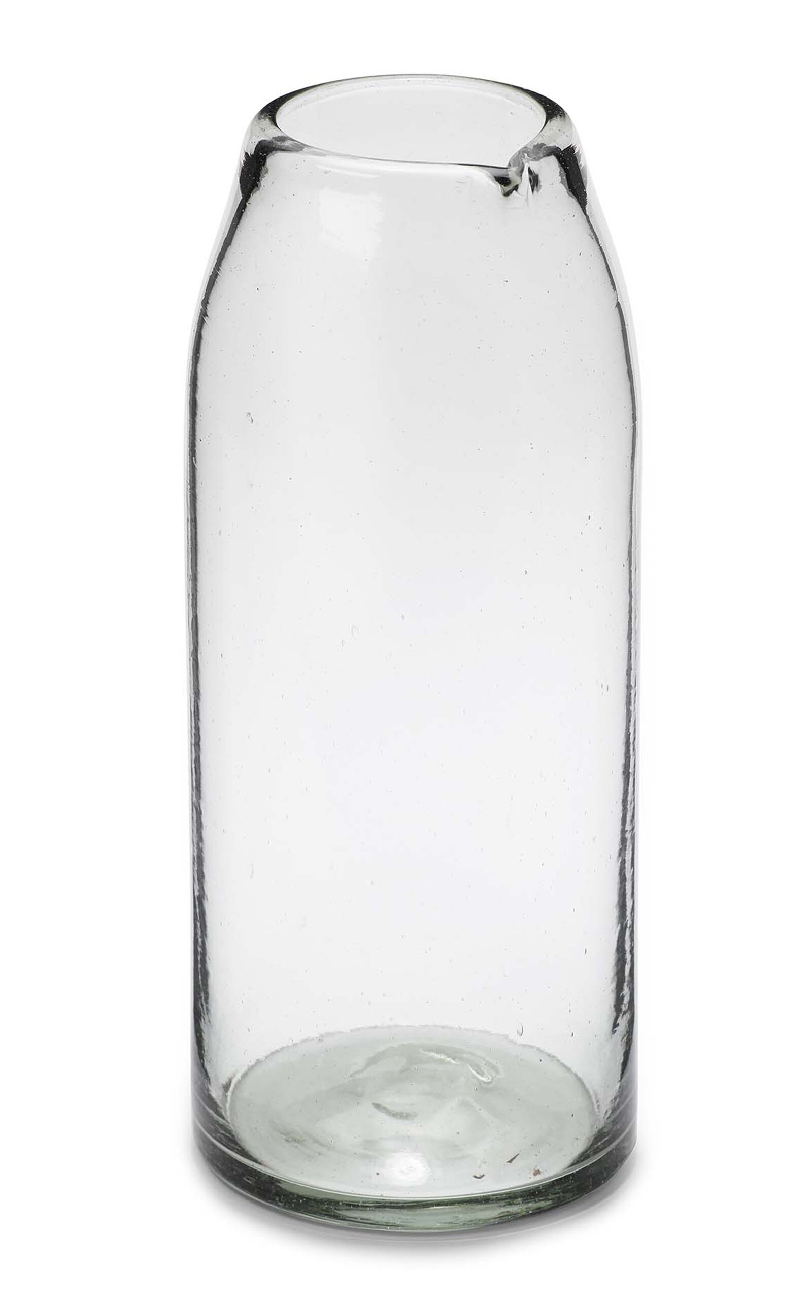 Shop St. Frank Glass Pitcher In Clear