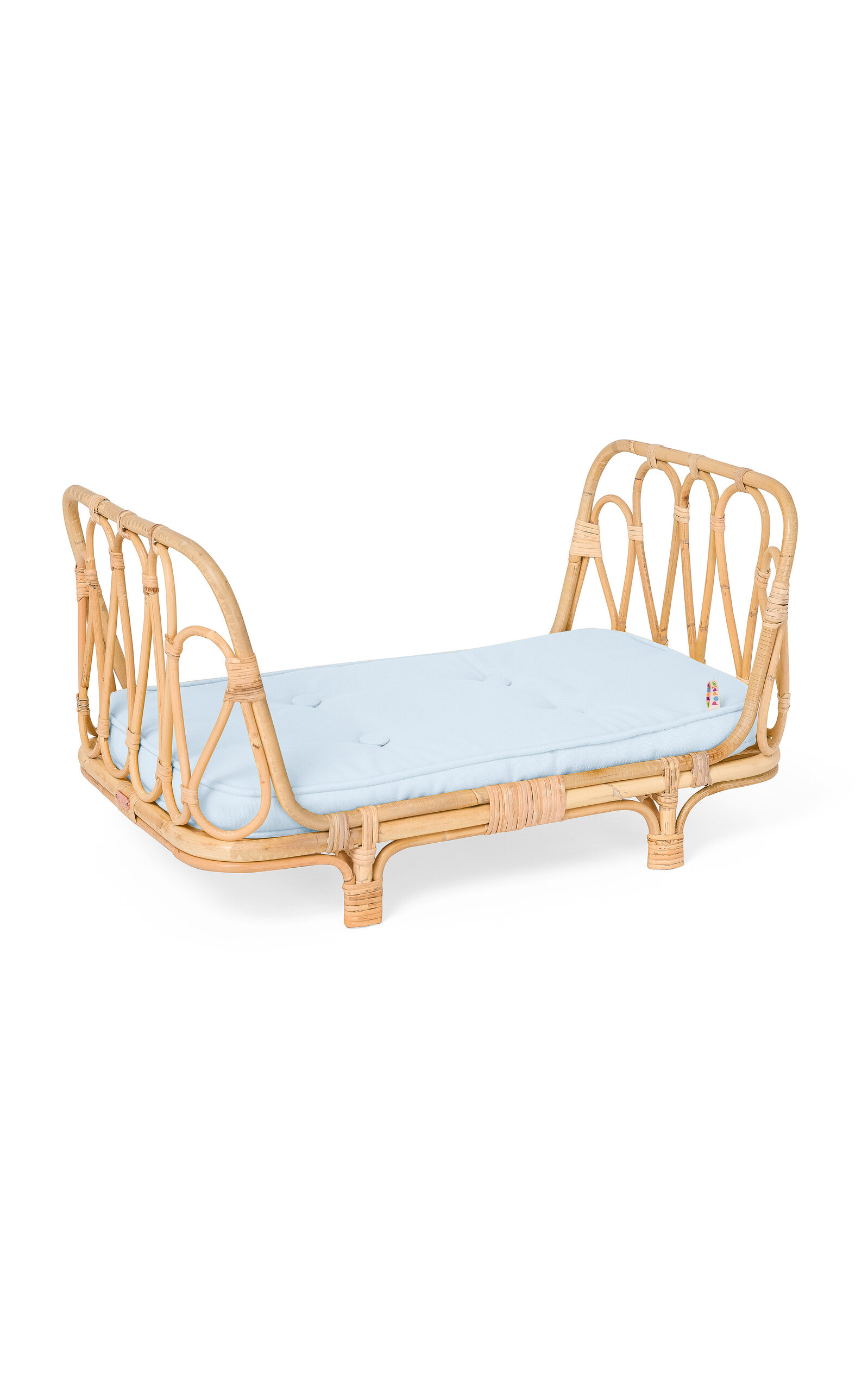 Poppie Toys Kids Rattan Toy Daybed