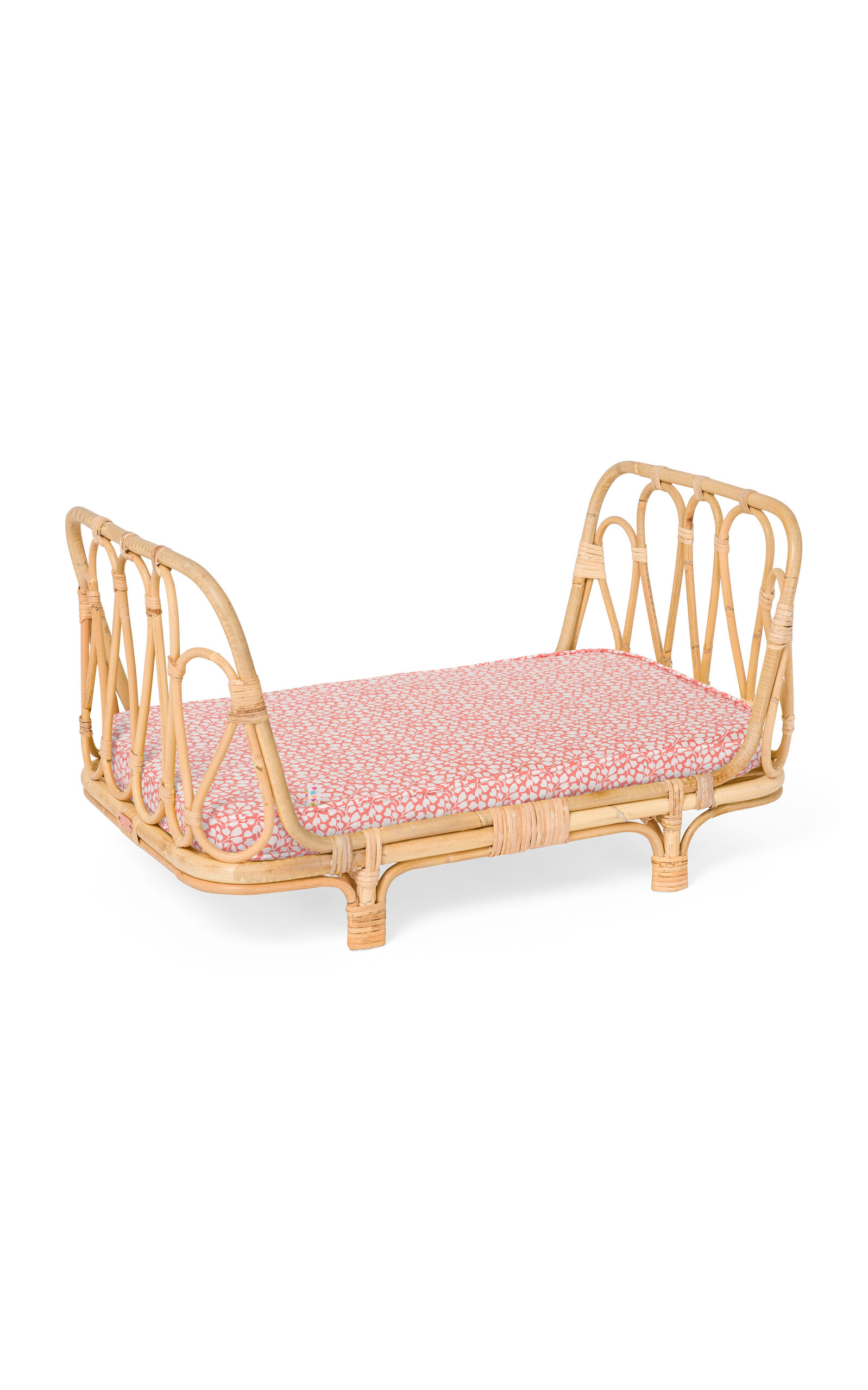 Poppie Toys Kids Rattan Toy Daybed