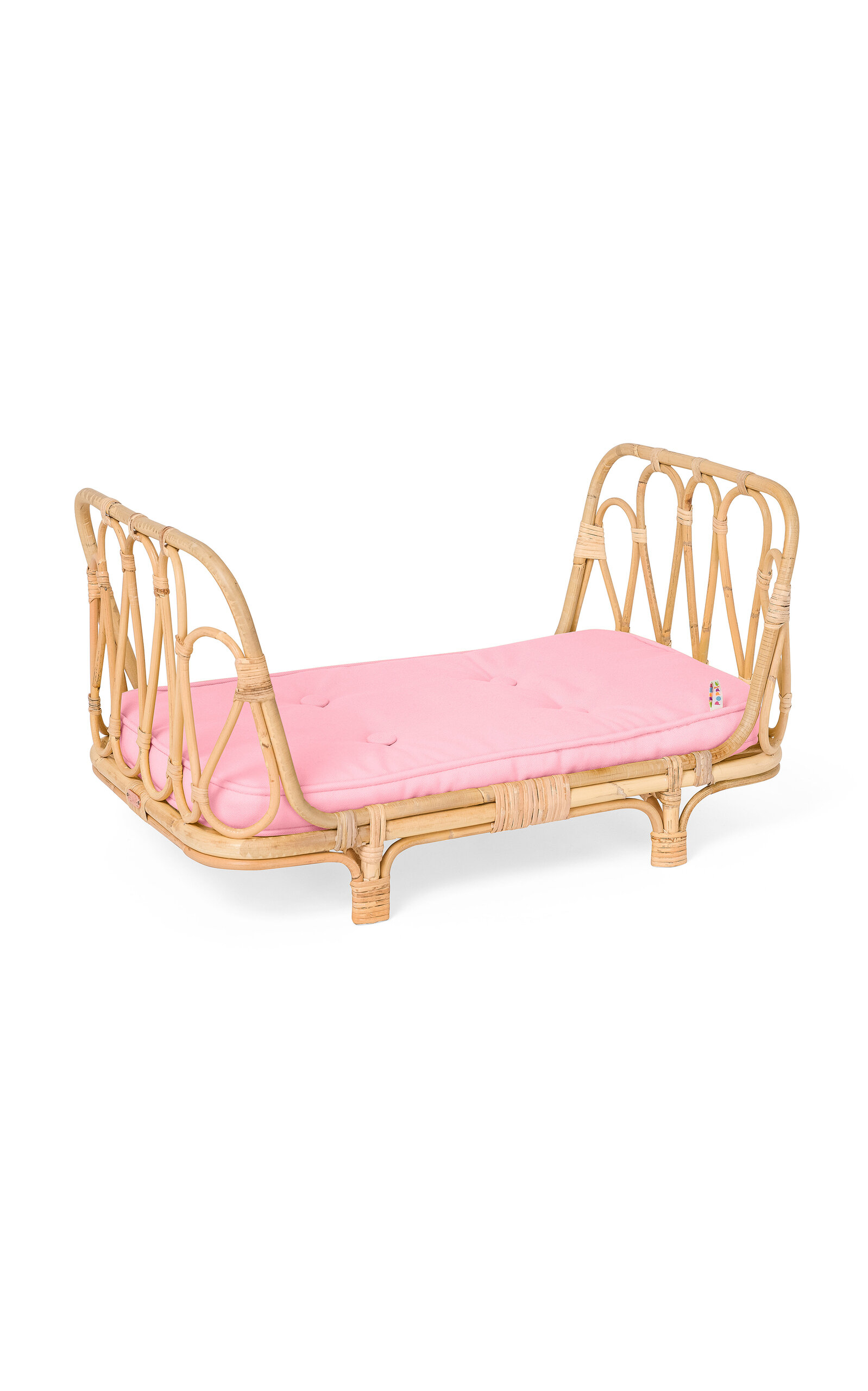 Poppie Toys Kids Rattan Toy Daybed