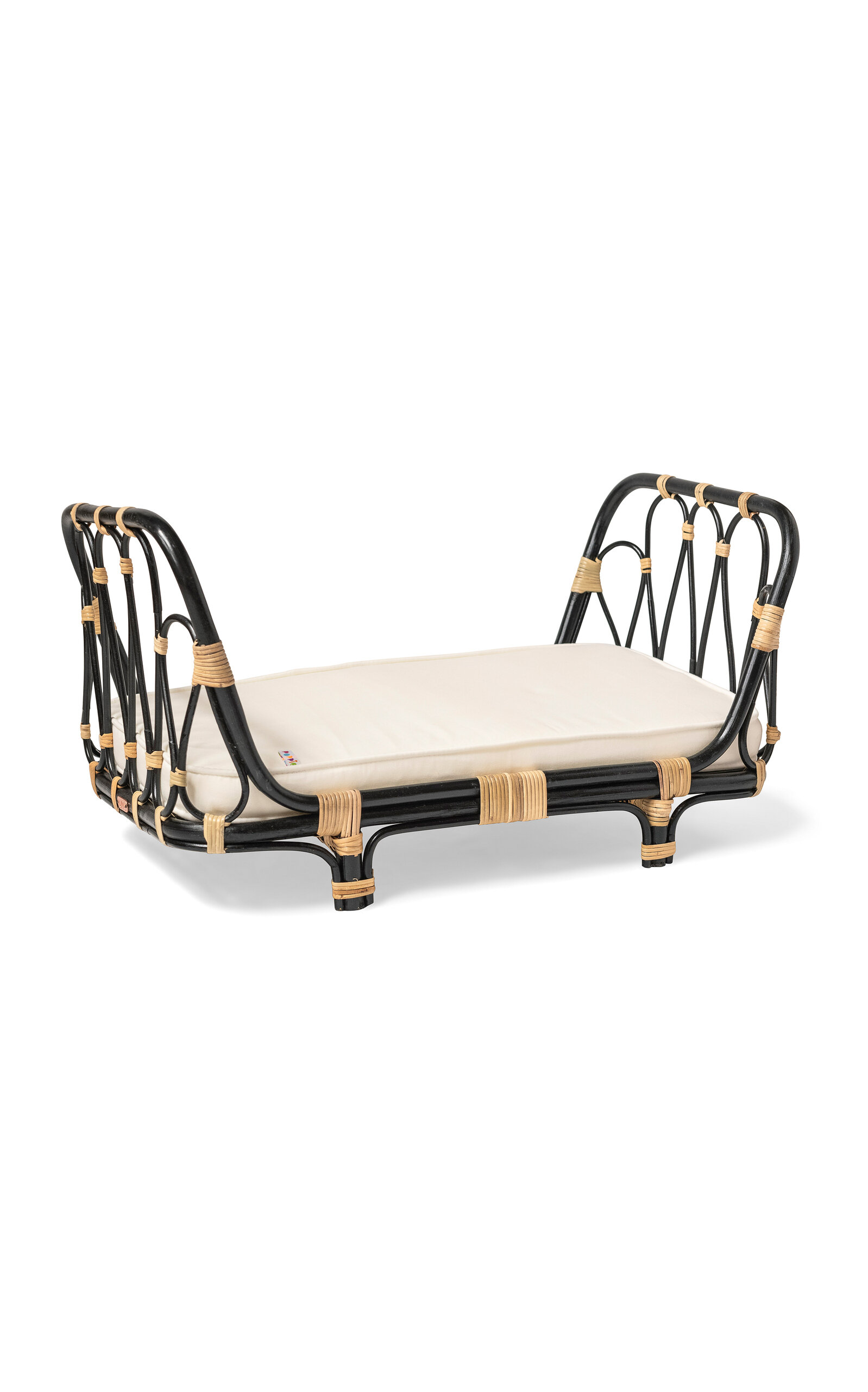 Poppie Toys Kids Rattan Toy Daybed