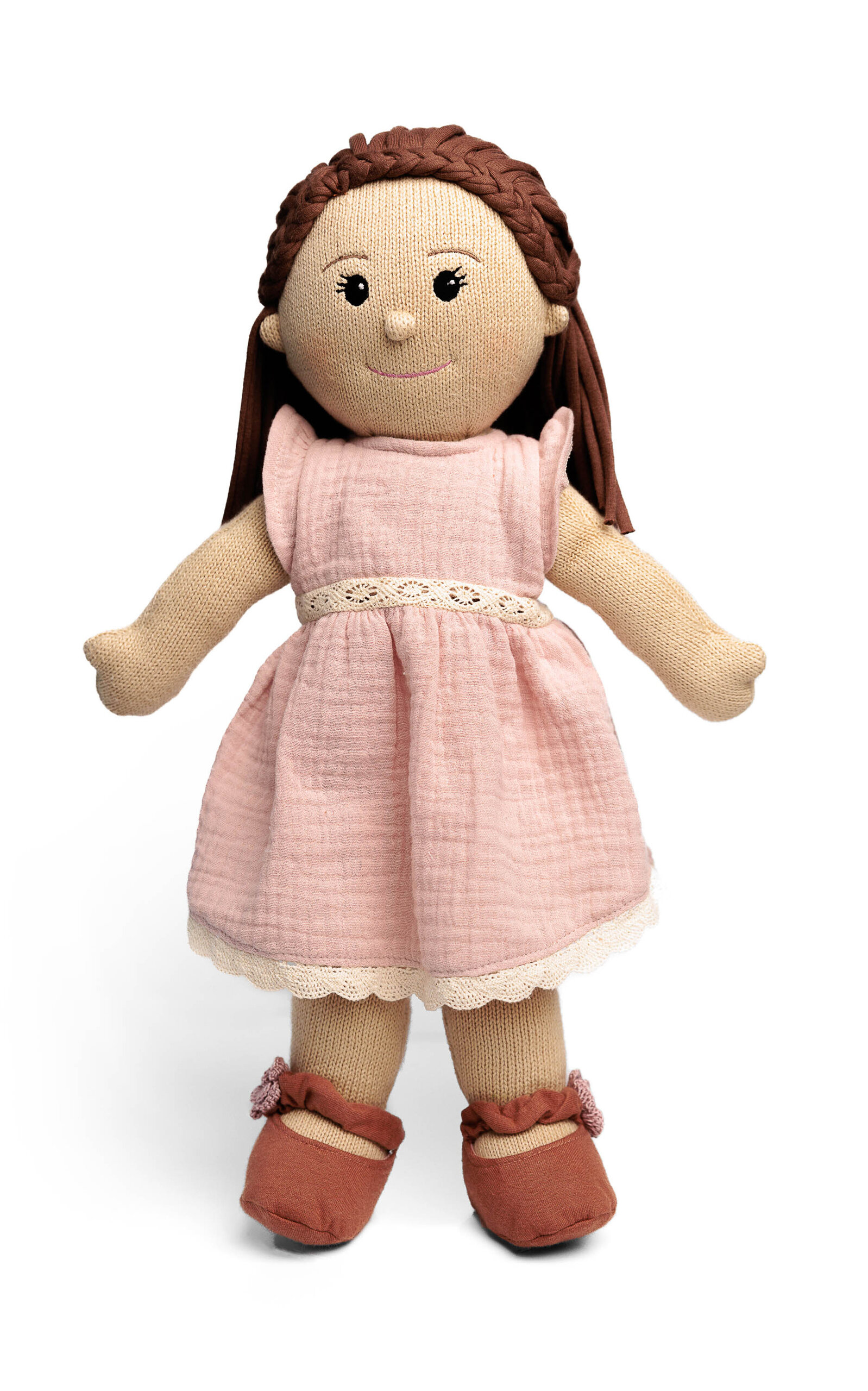 Poppie Toys Clementine Collective Clara Doll