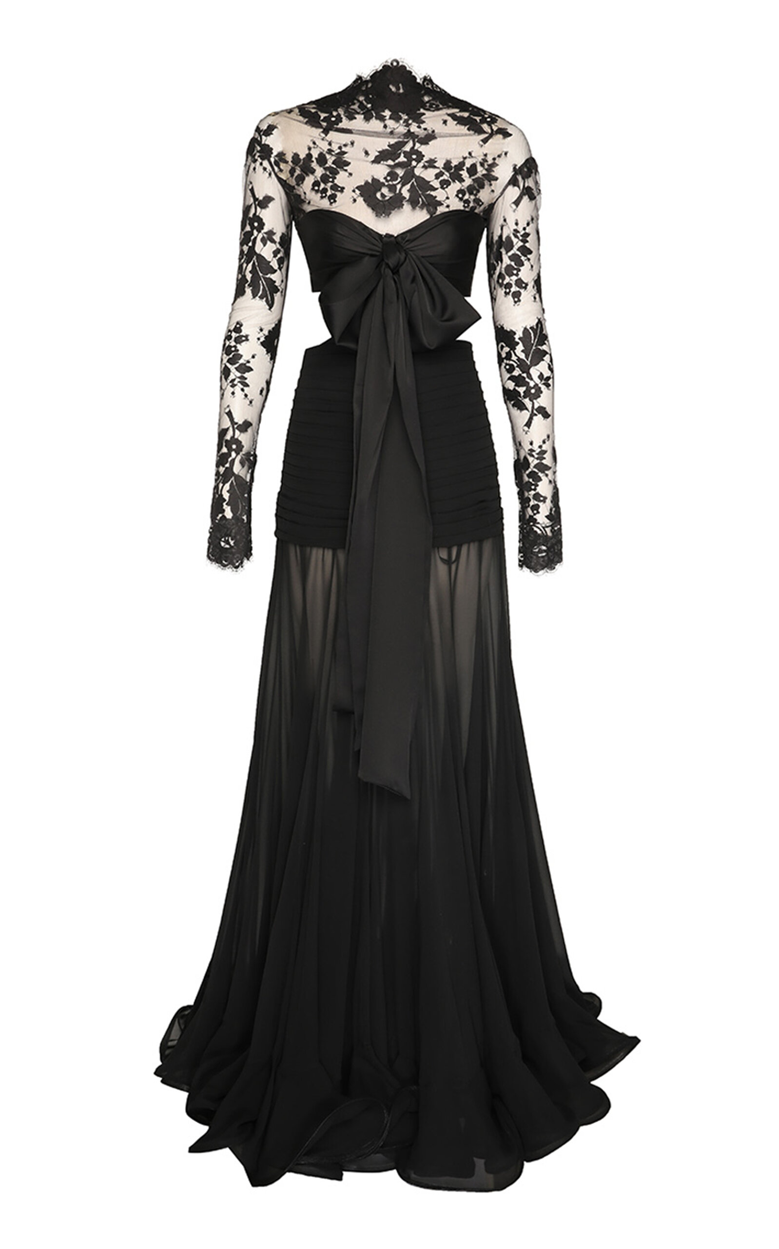 【Zimmermann】イラストレーション フラッタードレス Zimmermann Illustration Flutter Dress in Cream Rococo Floral