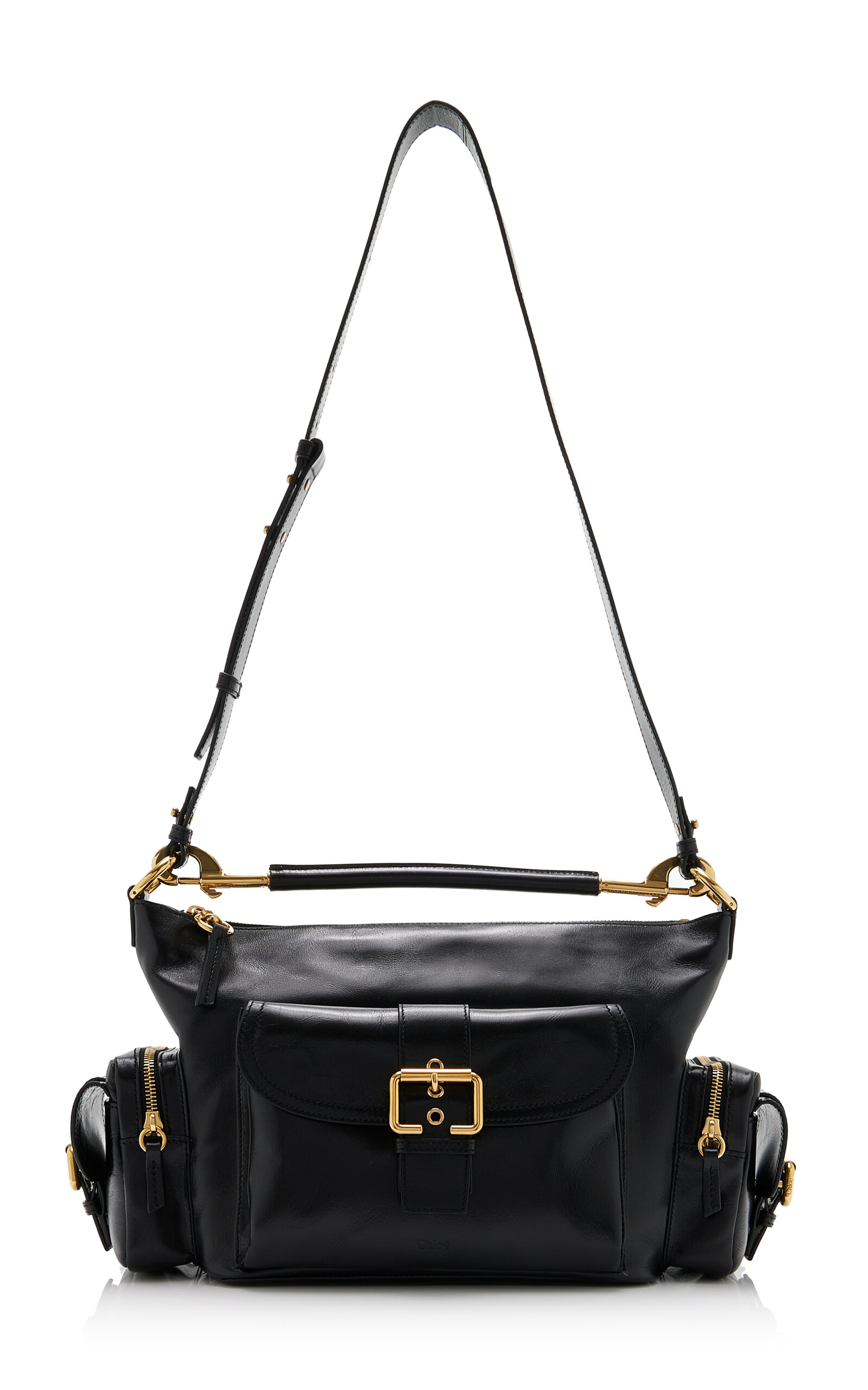 Chloé Leather Camera Bag
