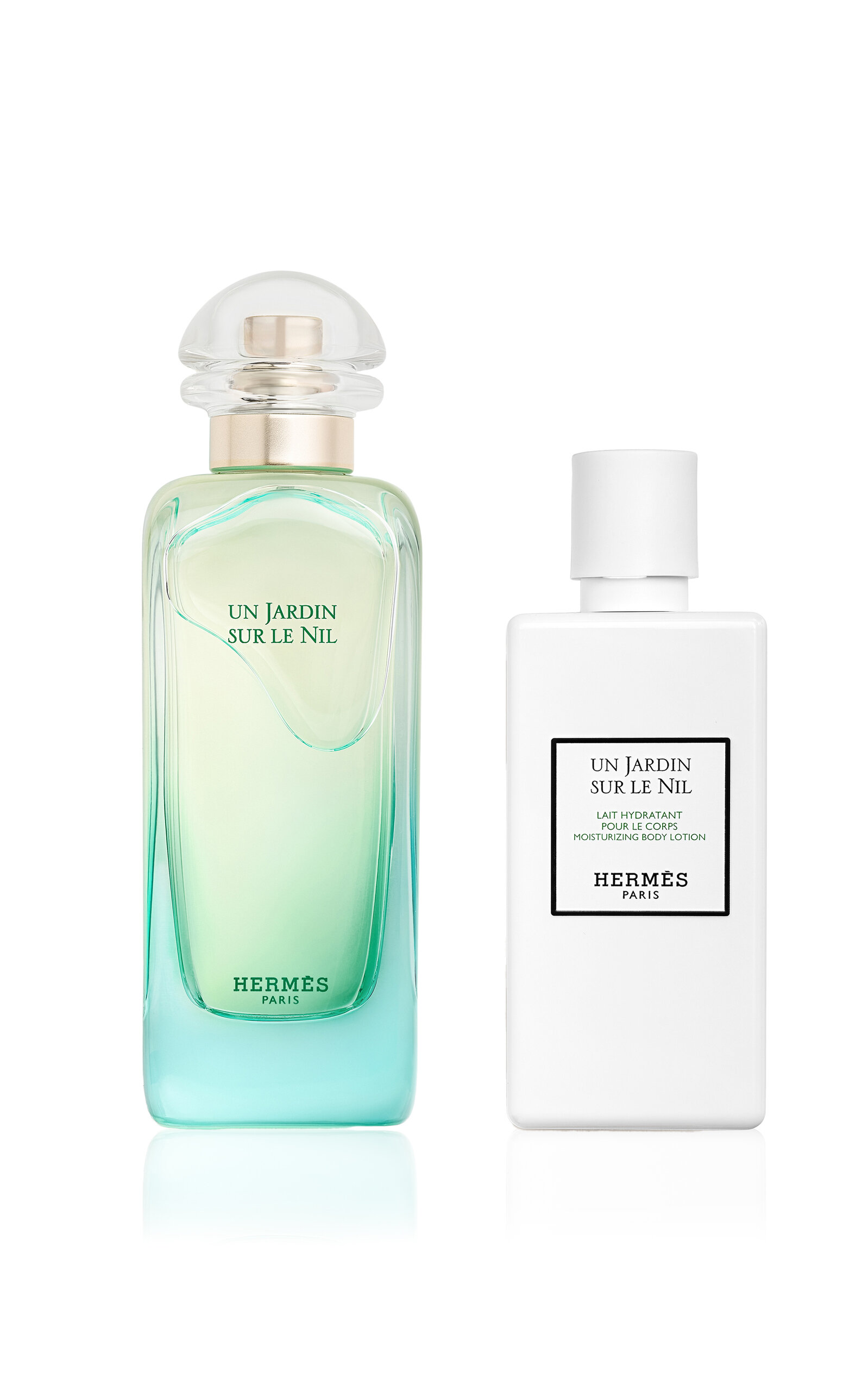 Hermès Beauty Un Jardin Sur Le Nil Eau de Toilette Gift Set