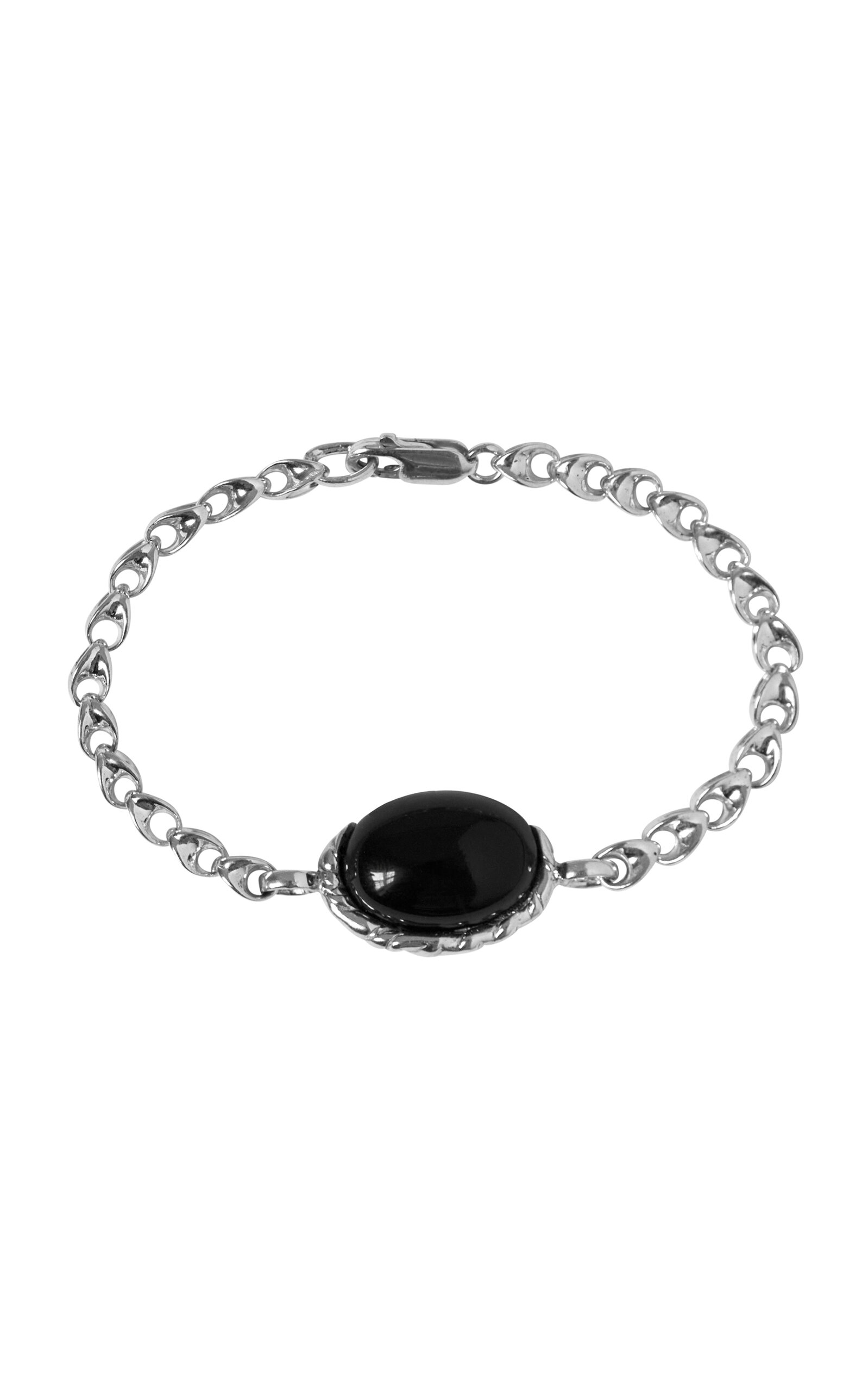 Corali Embleme Sterling Silver Bracelet