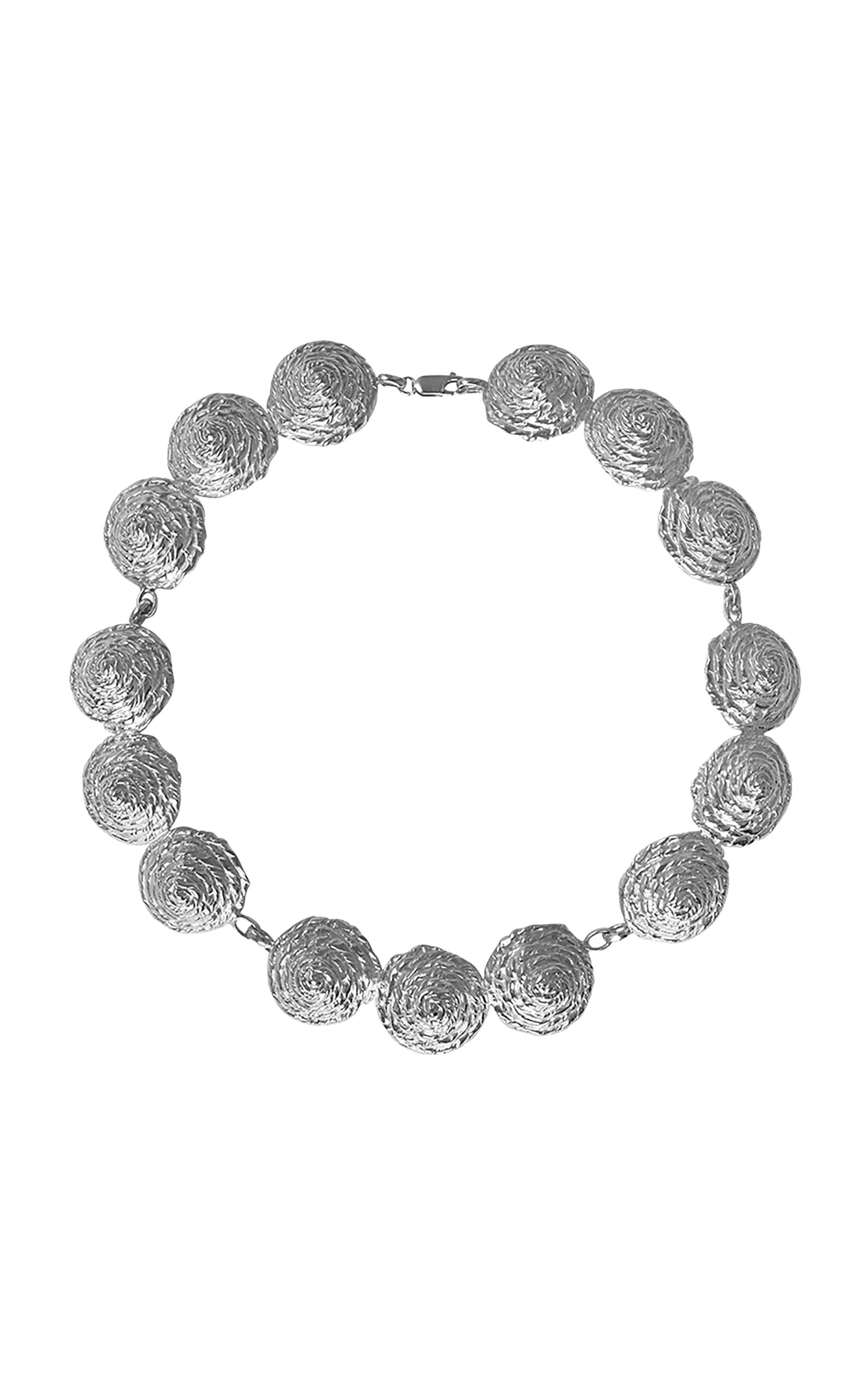 Corali Peggy Sterling Silver Necklace