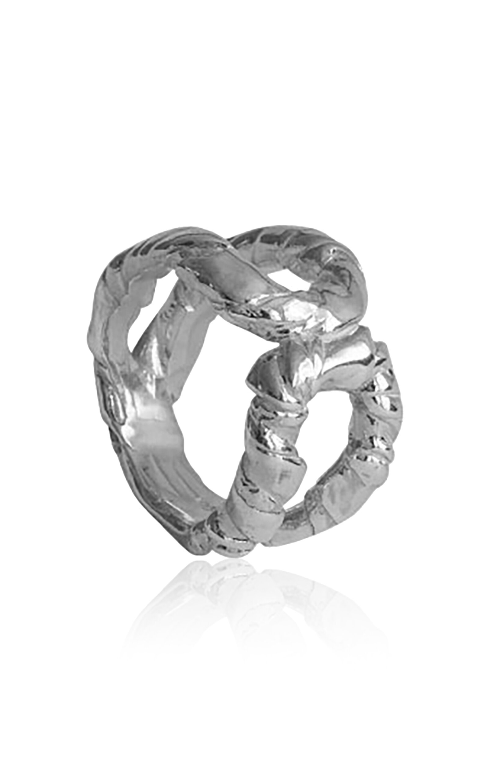Corali Archi Sterling Silver Ring