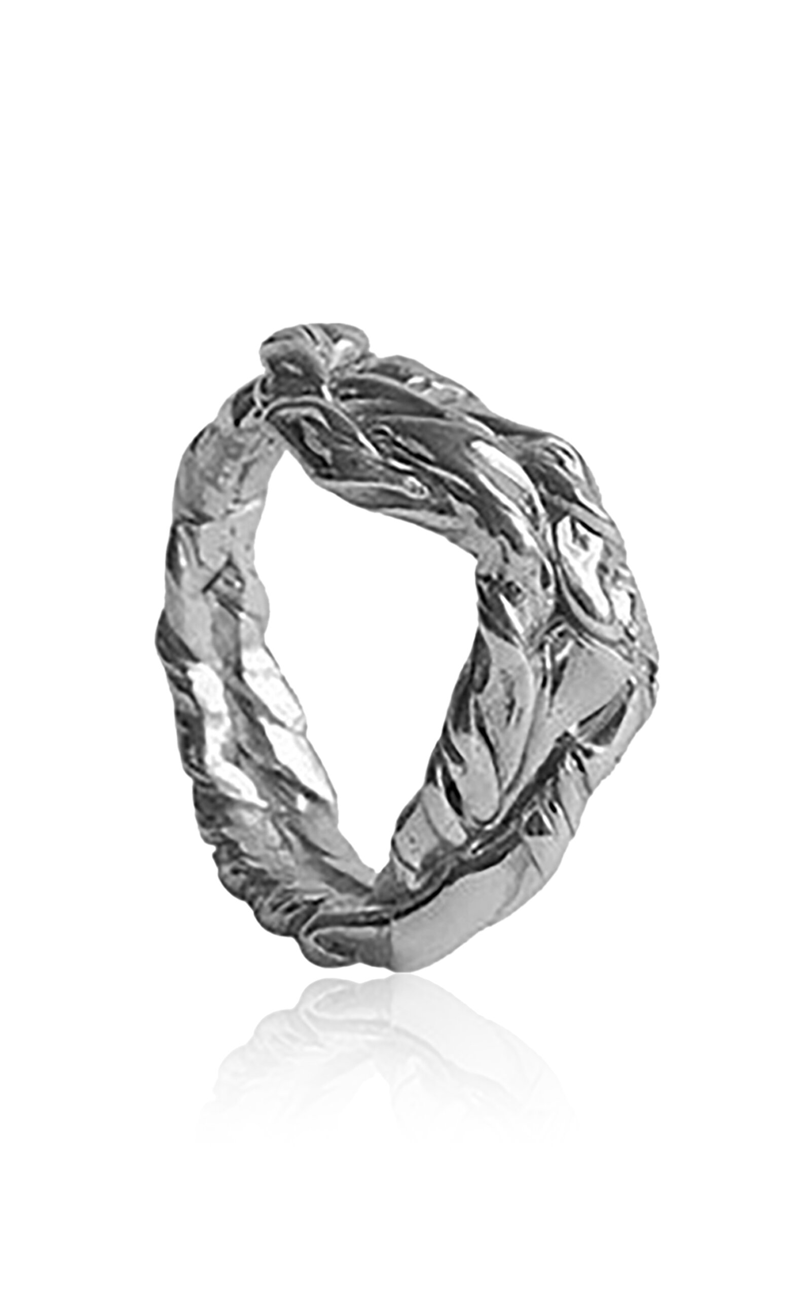 Corali Aubertii Sterling Silver Ring