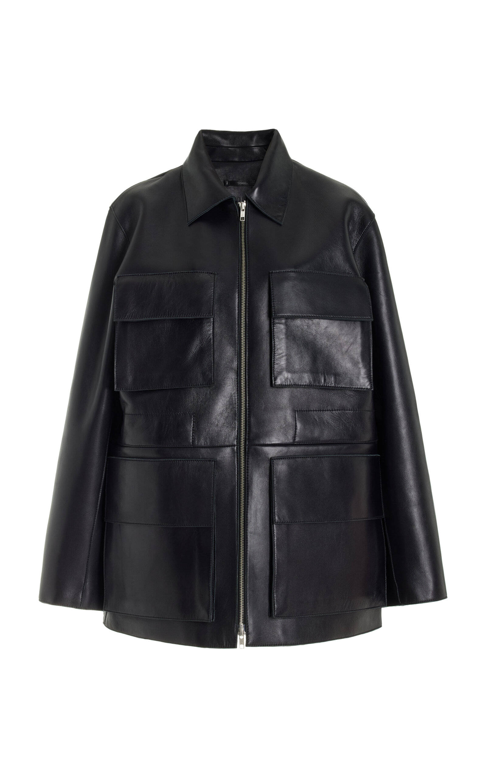 Reyna Leather Jacket