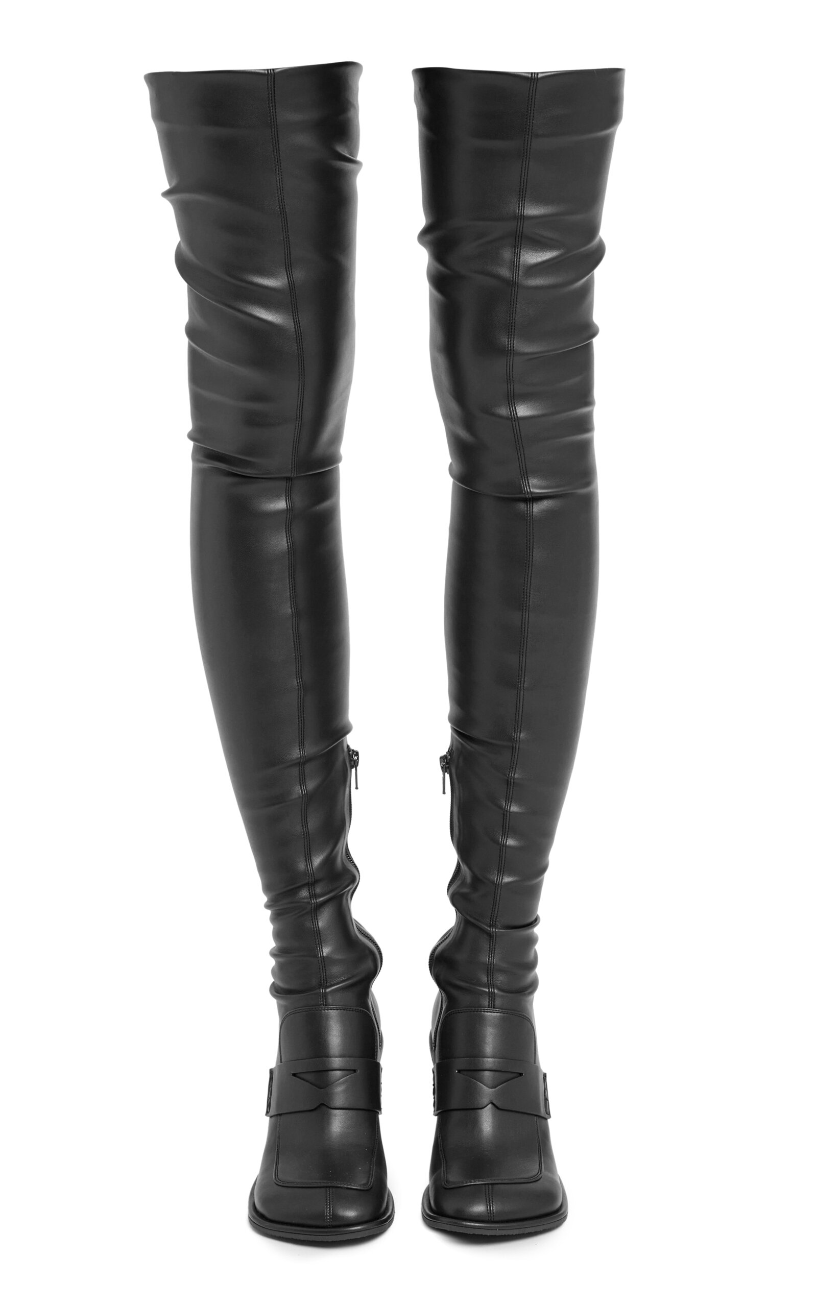 Stella mccartney over the knee boots shop