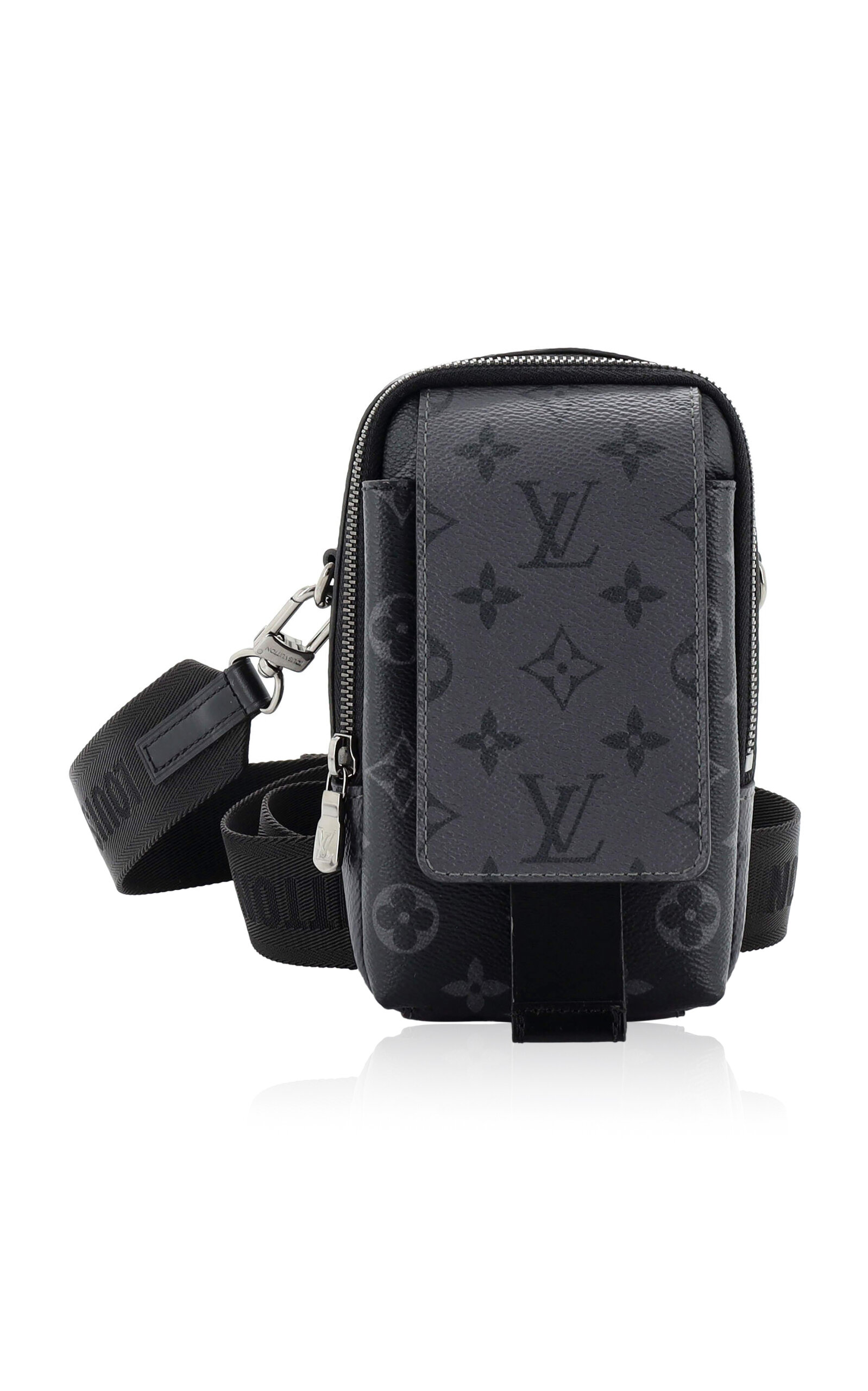 Louis Vuitton Pre-Owned Double Phone Pouch NM