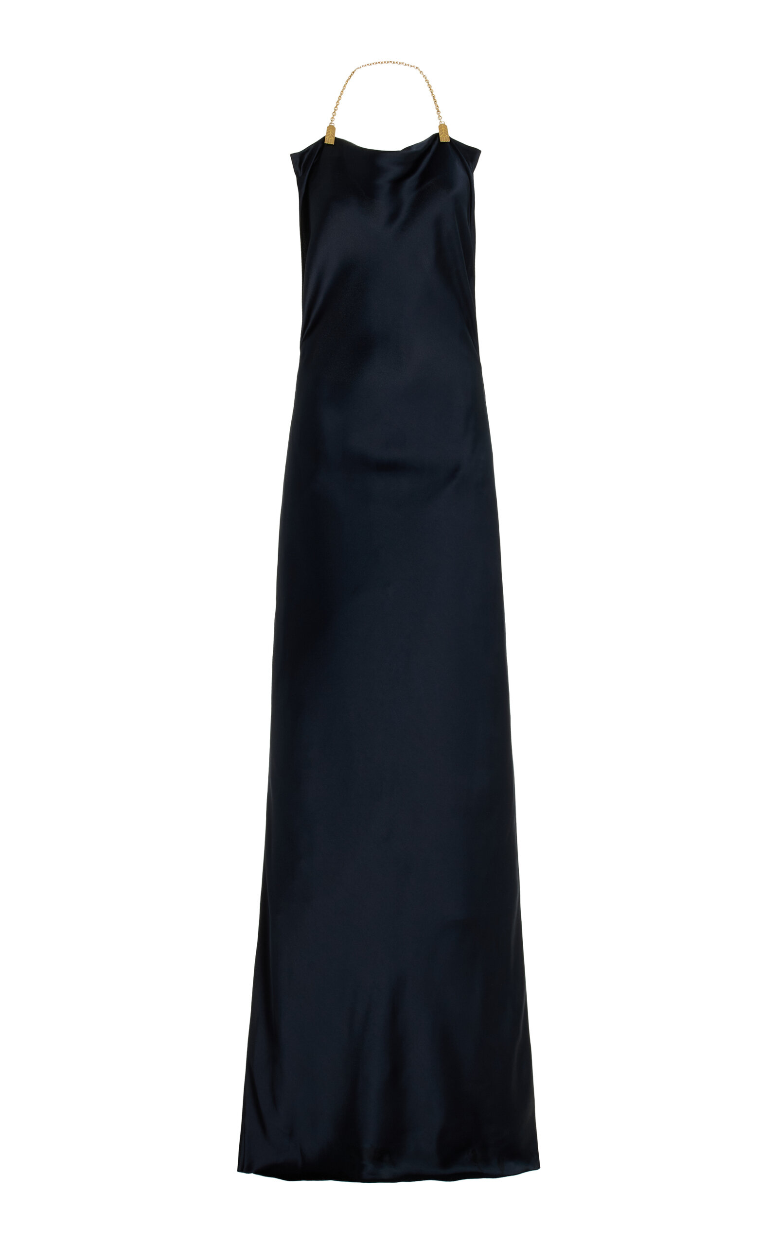 BEVZA Abla Dress - Navy