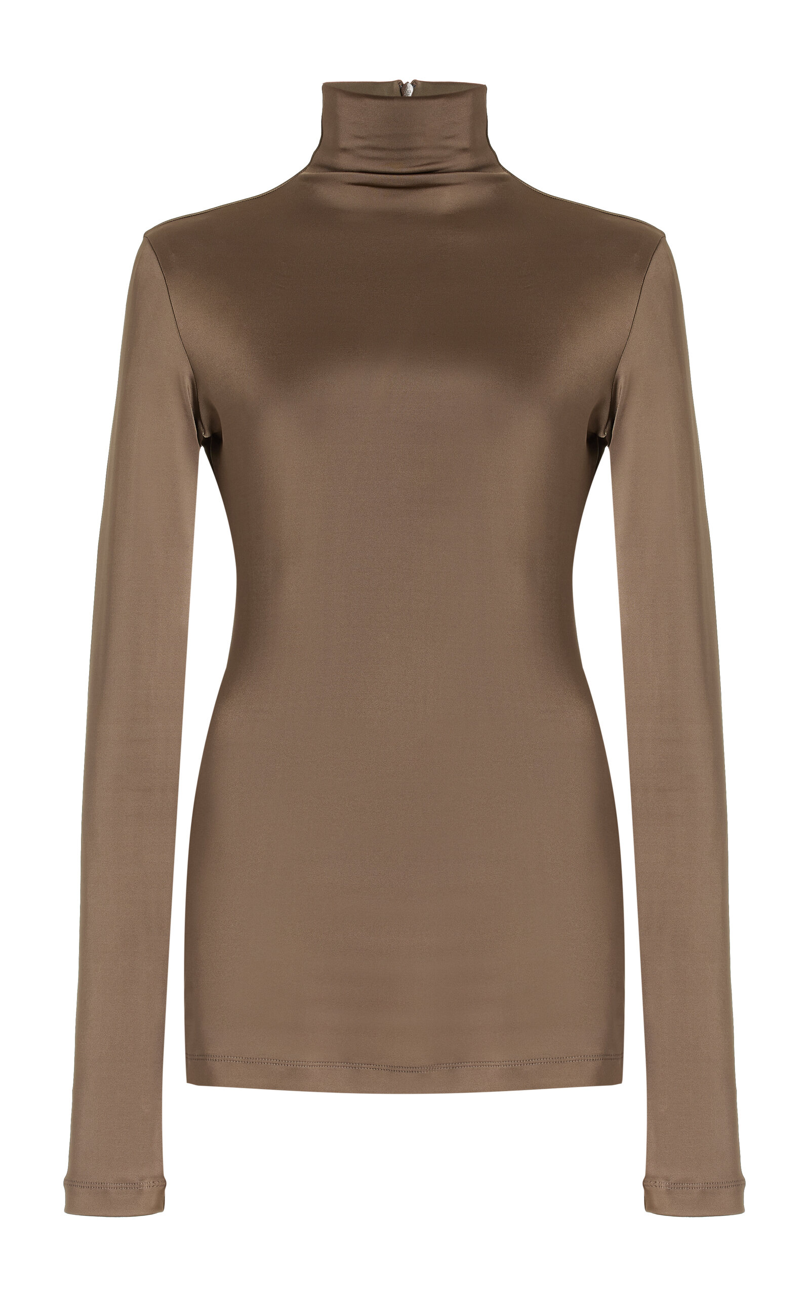 Shop Tove Noor Top In Brown