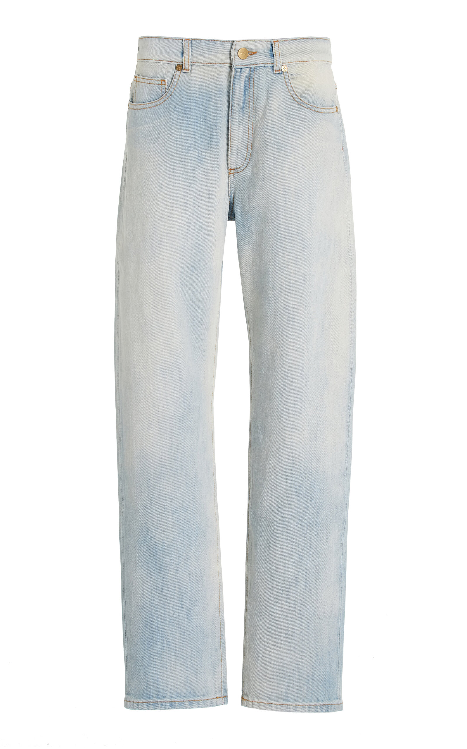 Tove Kobe Rigid Jeans - Light Wash