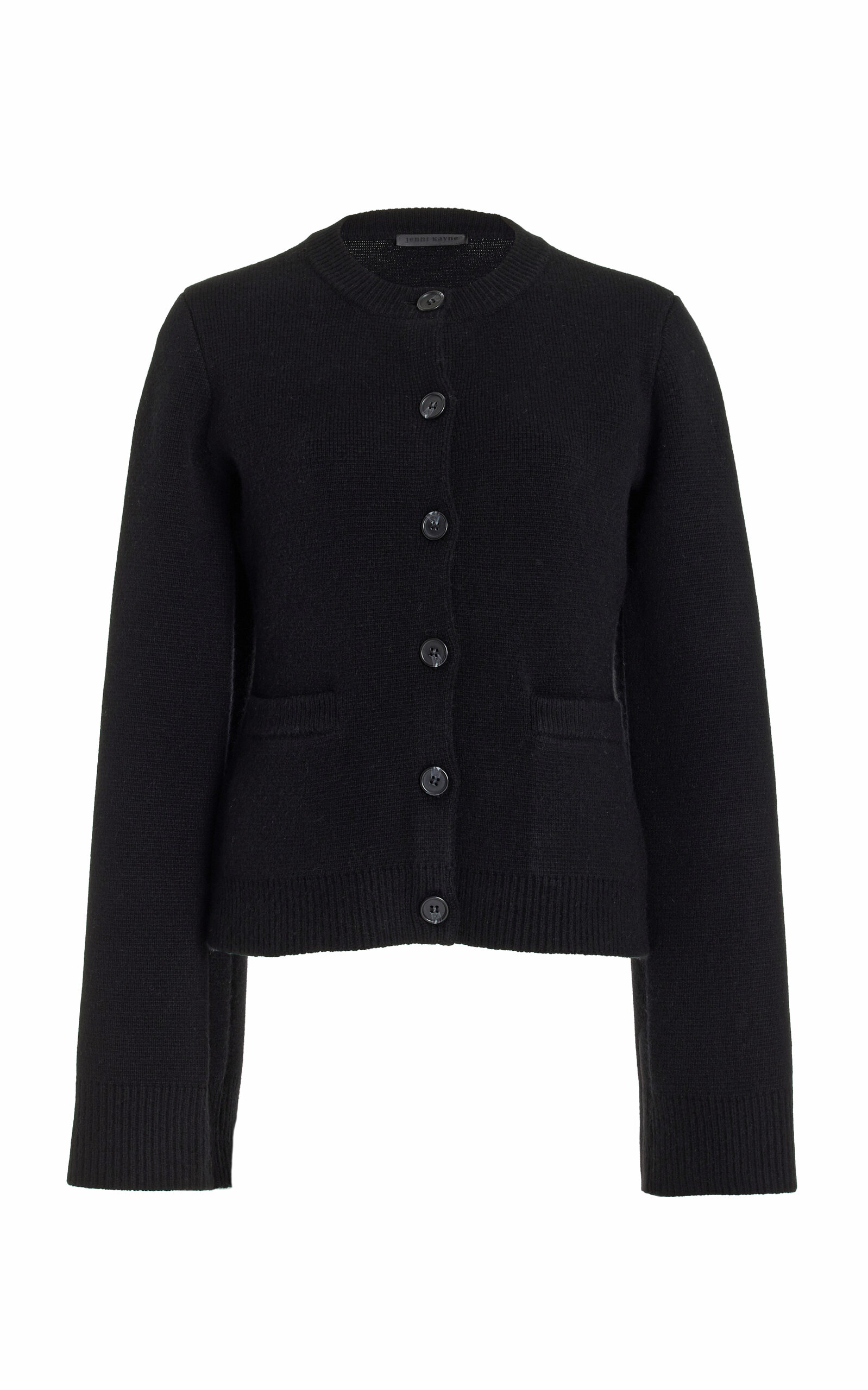 Jenni Kayne Cooper Wool And Cashmere-Blend Cardigan