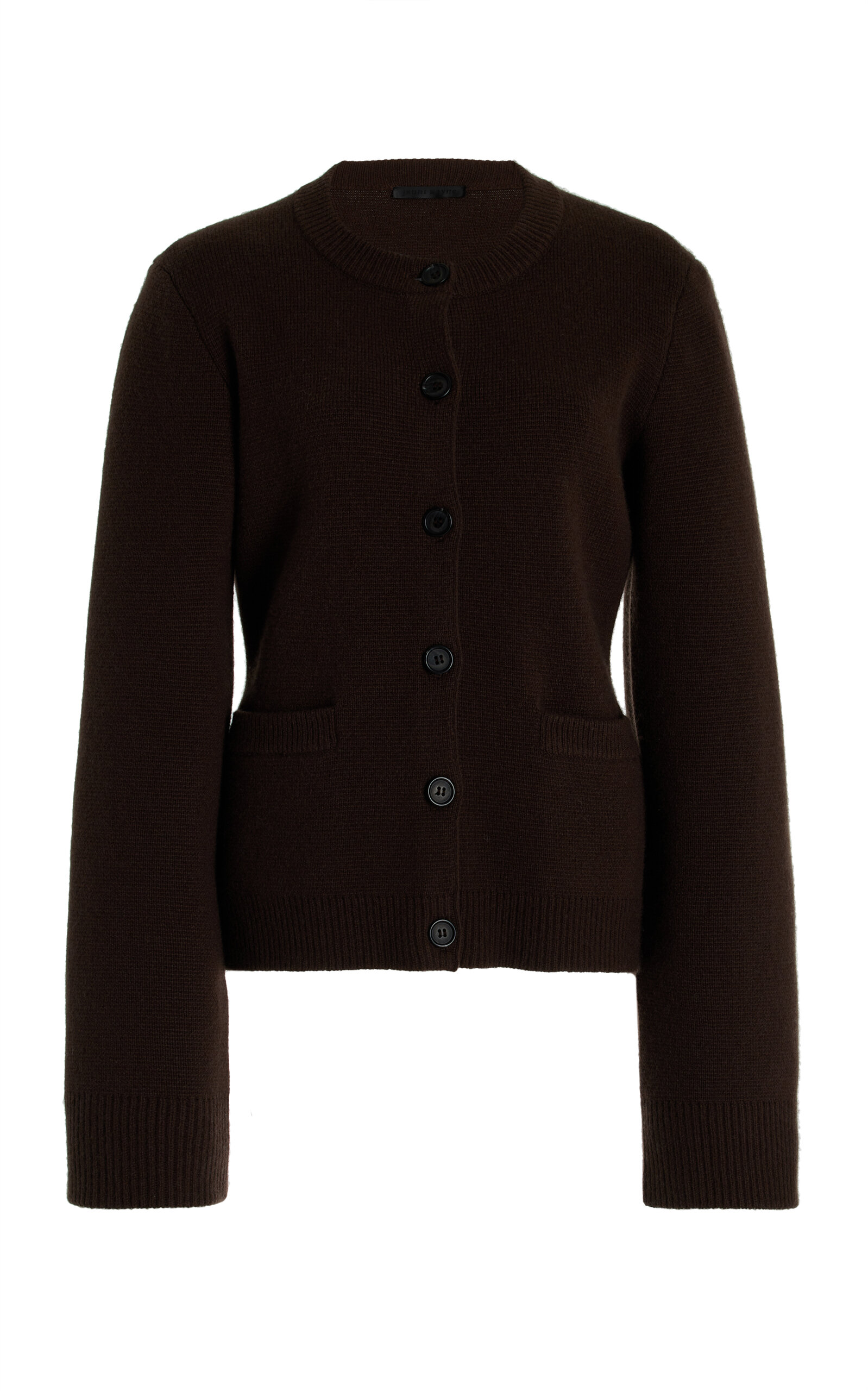 Jenni Kayne Cooper Wool-Cashmere Cardigan