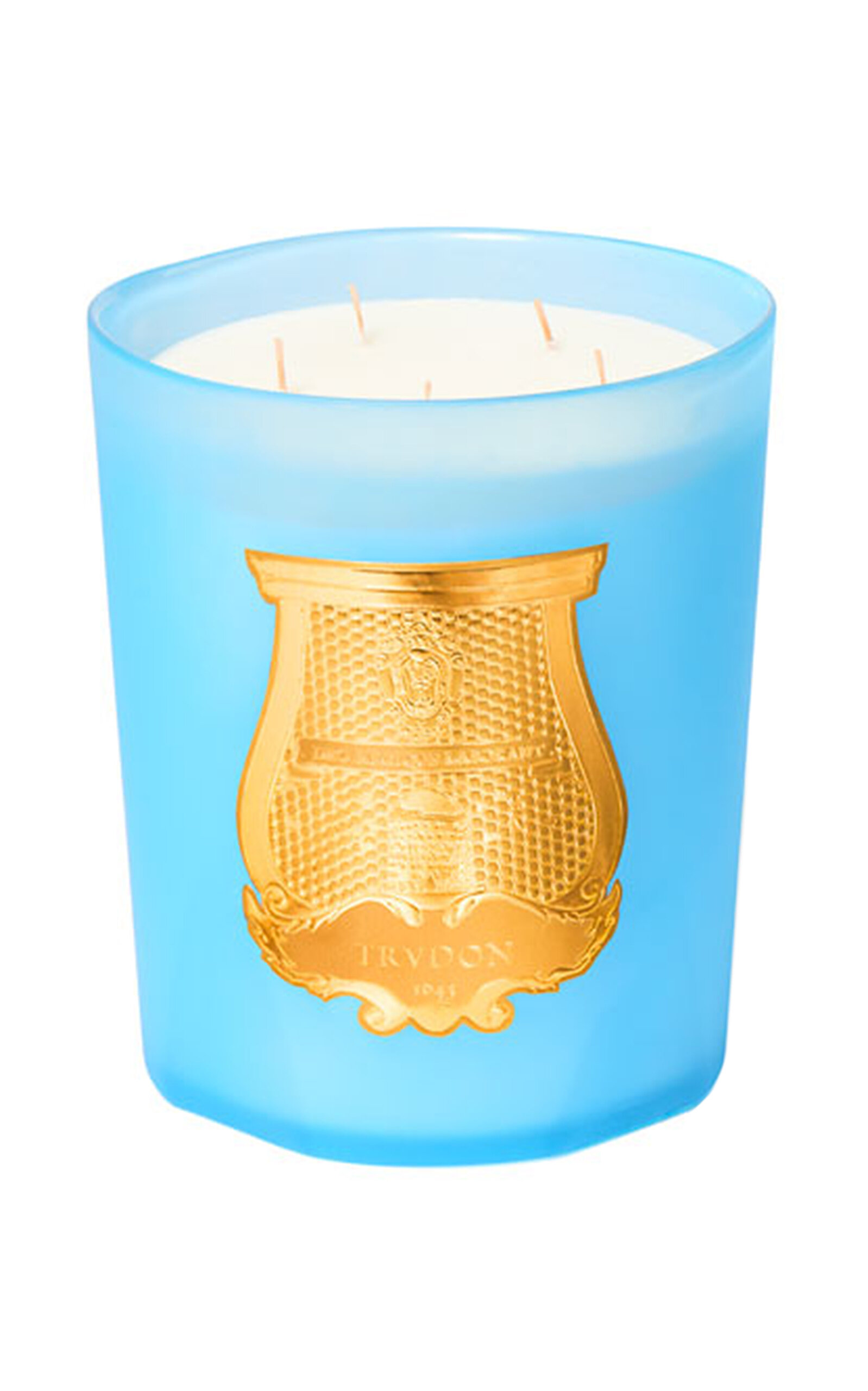 Cire Trudon Versailles Large Candle In Blue