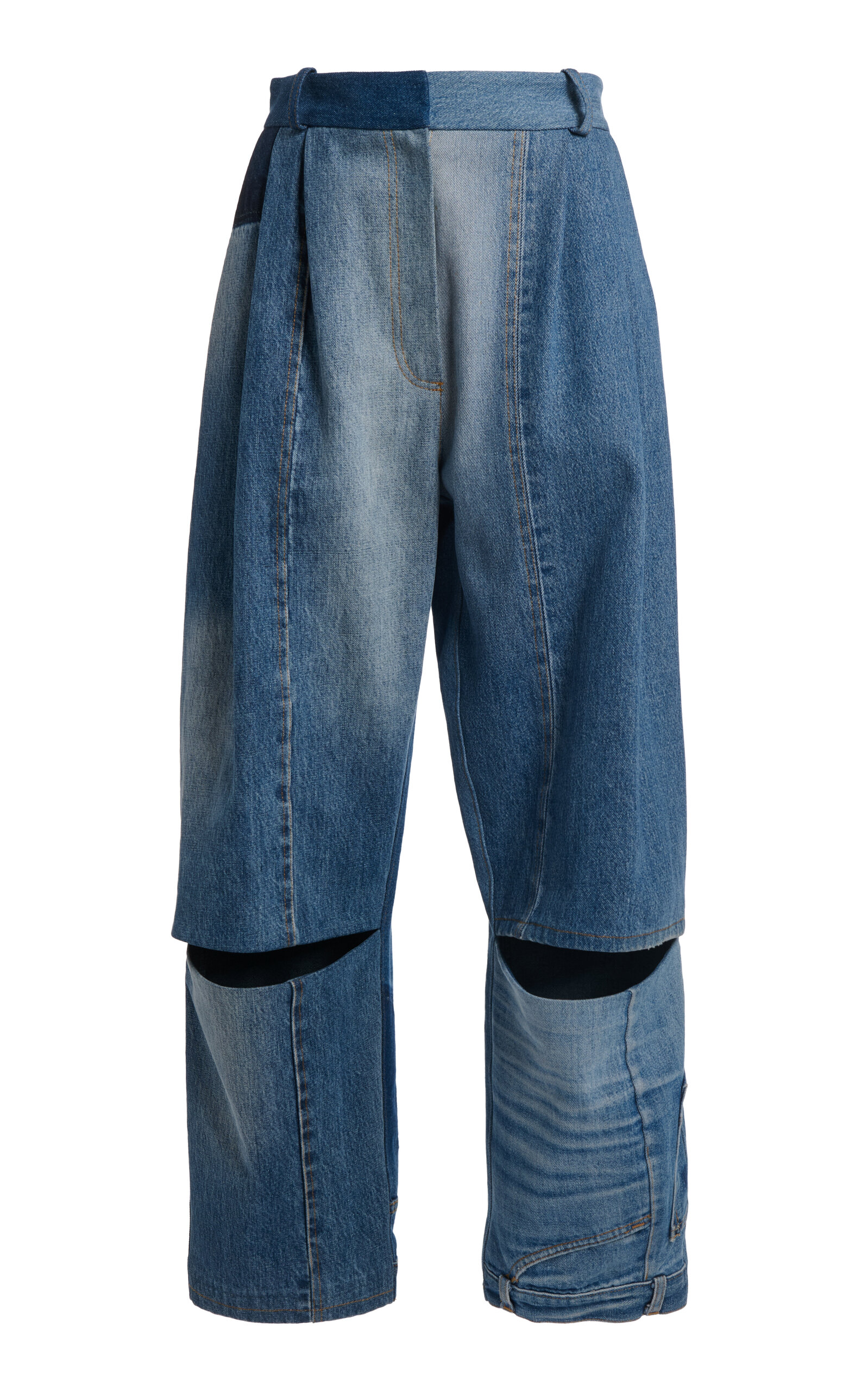 Upcycled Denim Jeans