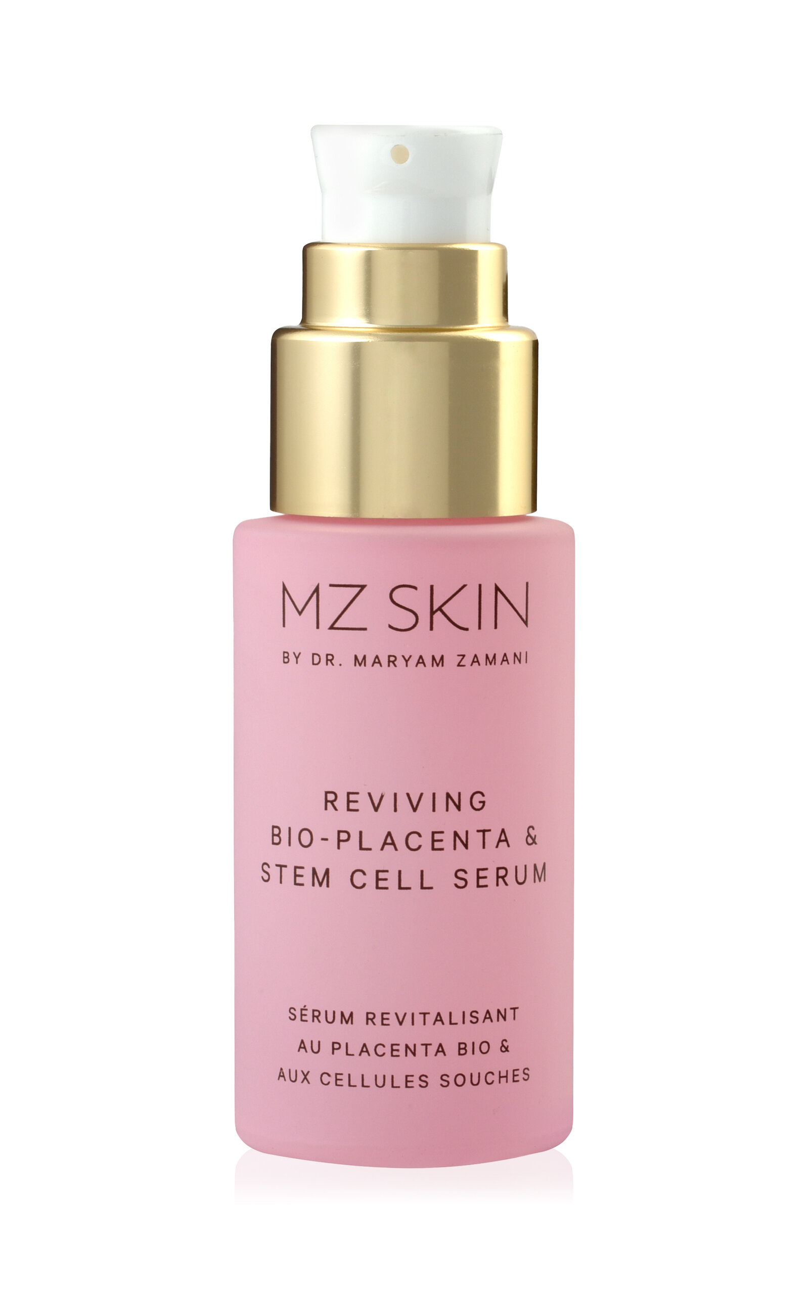 MZ SKIN Reviving Bio-Placenta & Stem Cell Serum