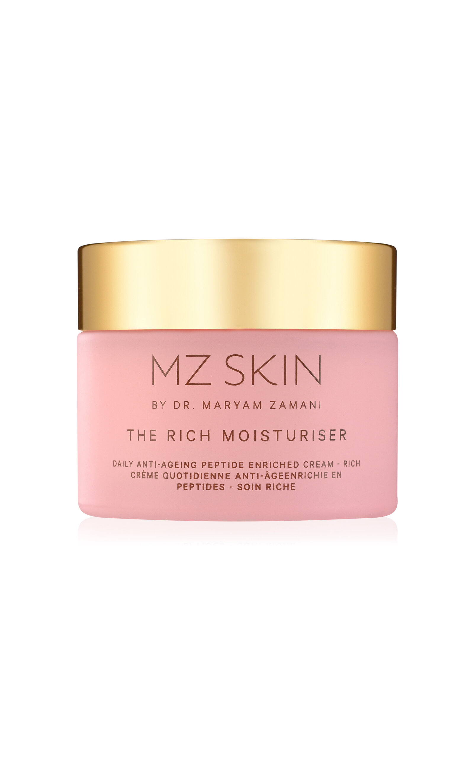 MZ SKIN The Rich Moisturiser
