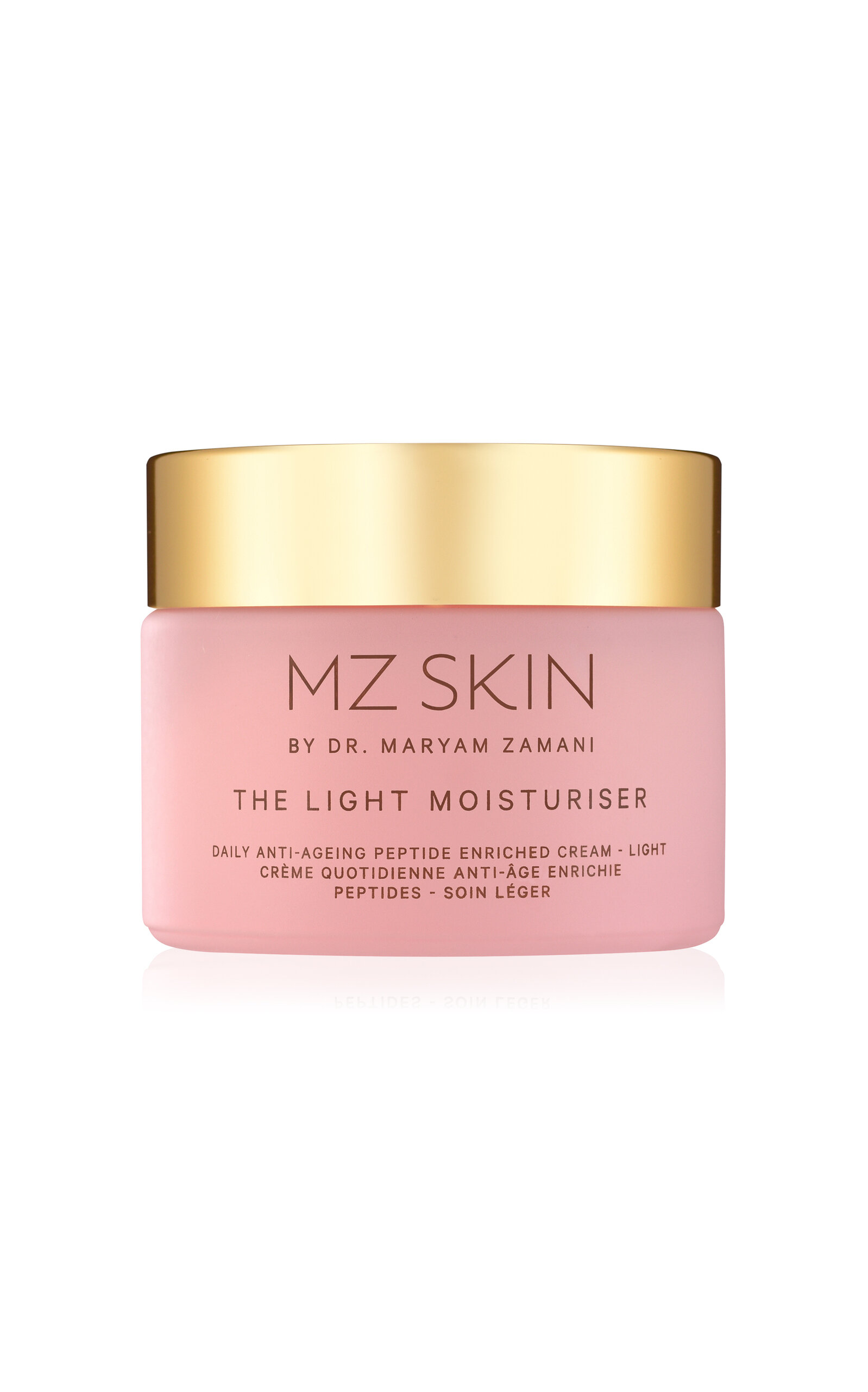 MZ SKIN The Light Moisturiser