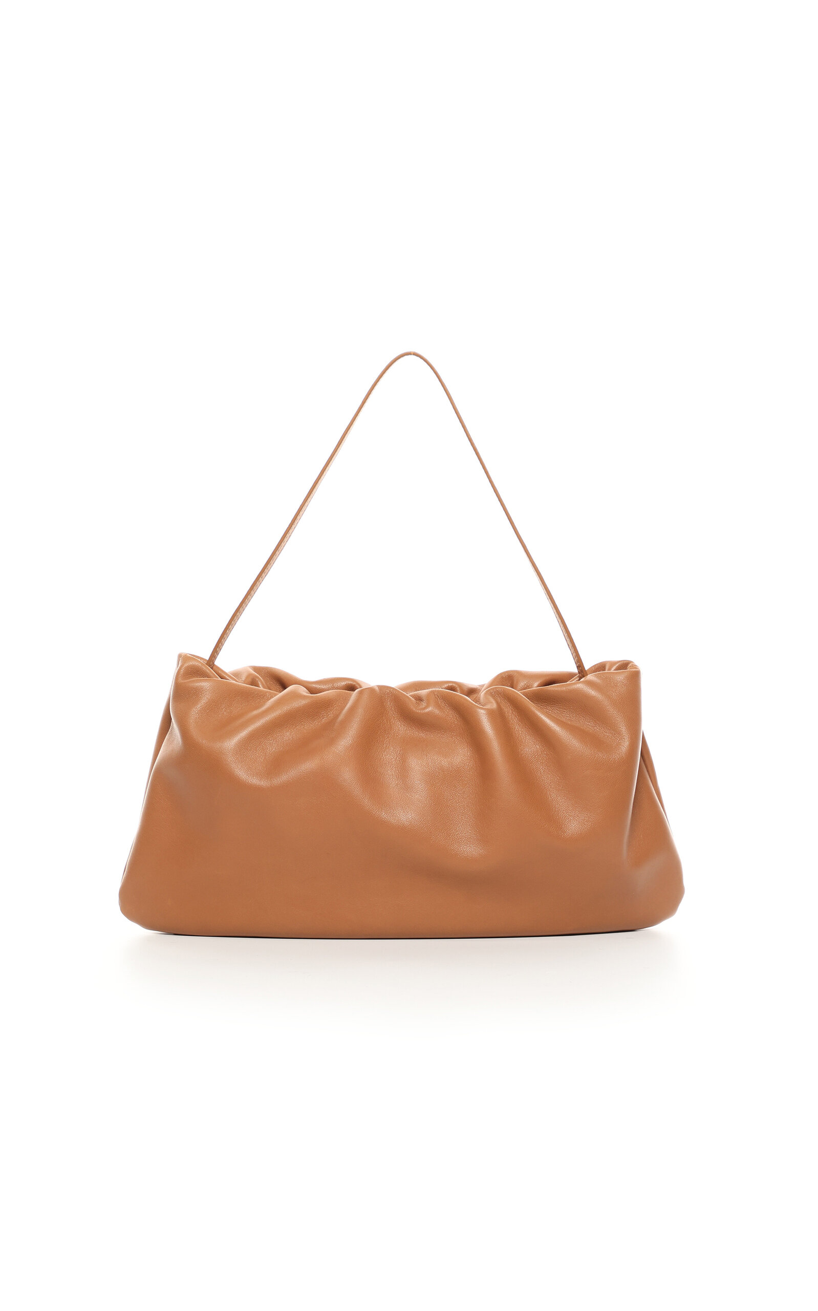 The Row XL Bourse Leather Bag - Men's Bags