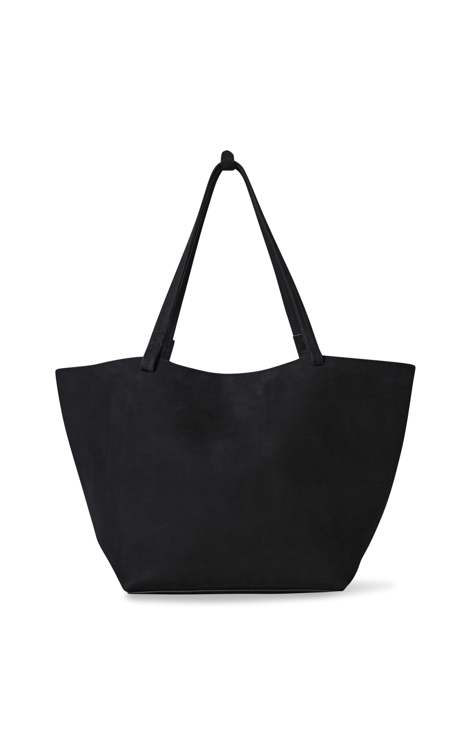 The Row Park Three Nubuck Tote Bag - Moda Operandi