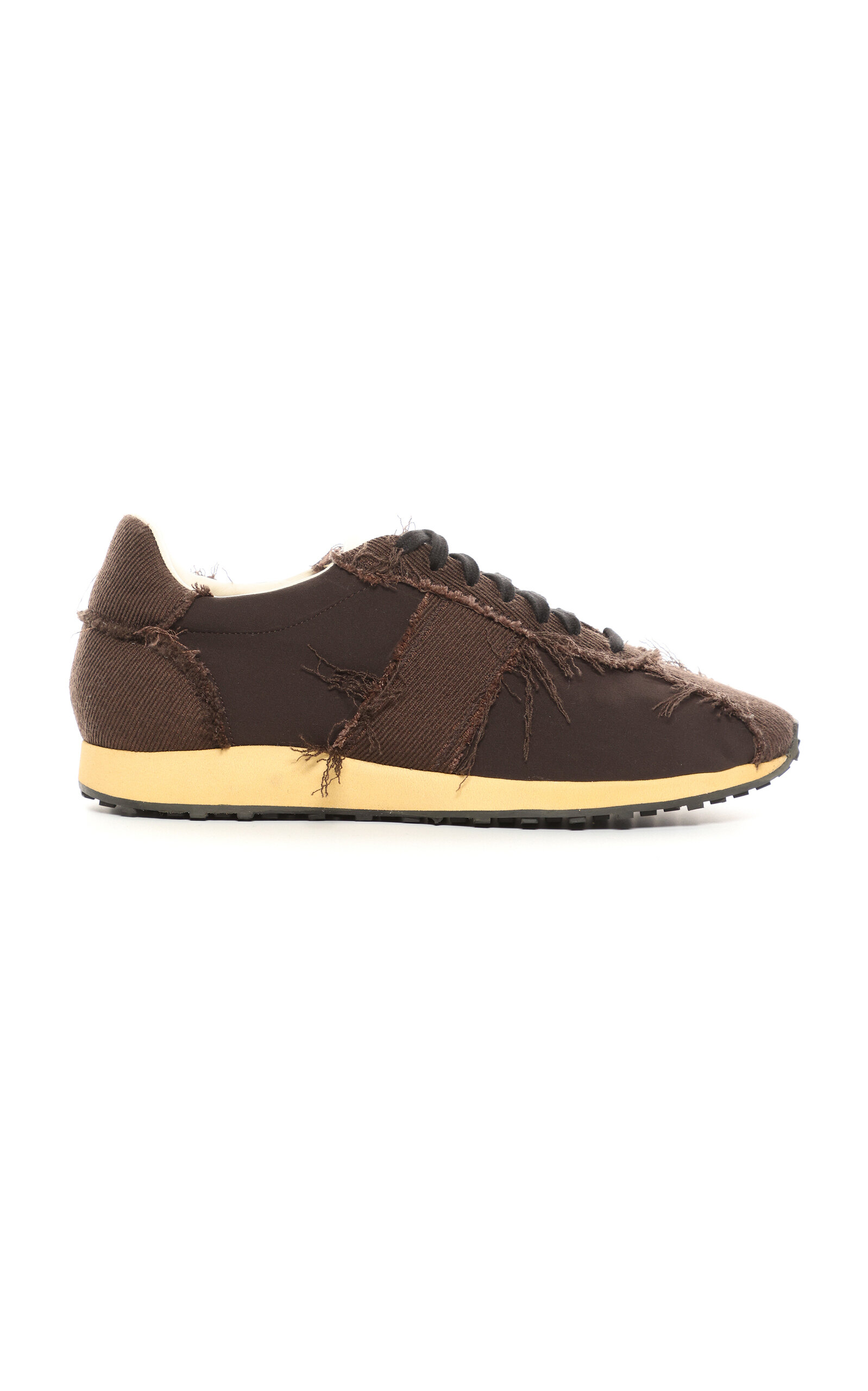 The Row Moveo Sneakers In Brown