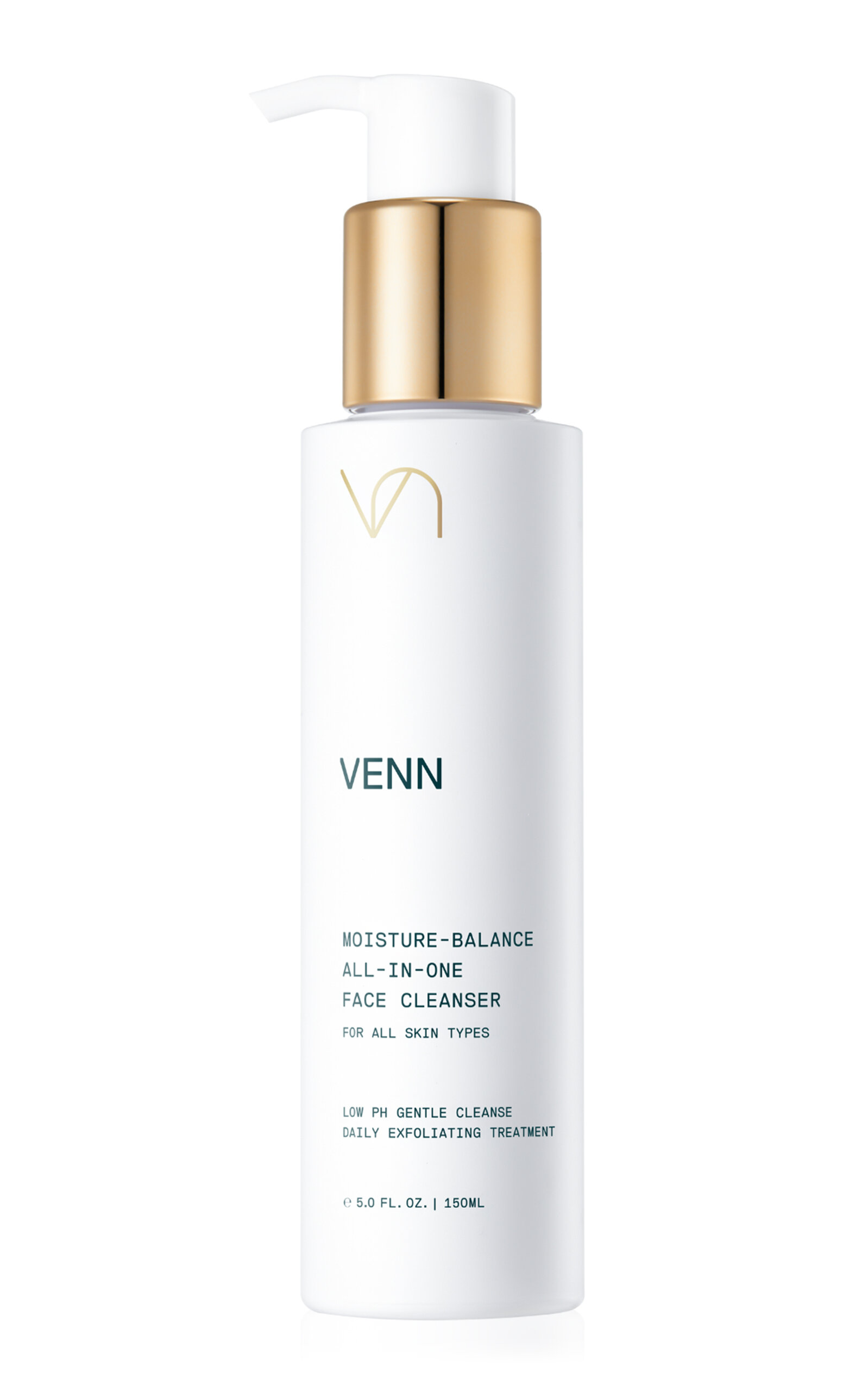 VENN Moisture-Balance All-In-One Face Cleanser