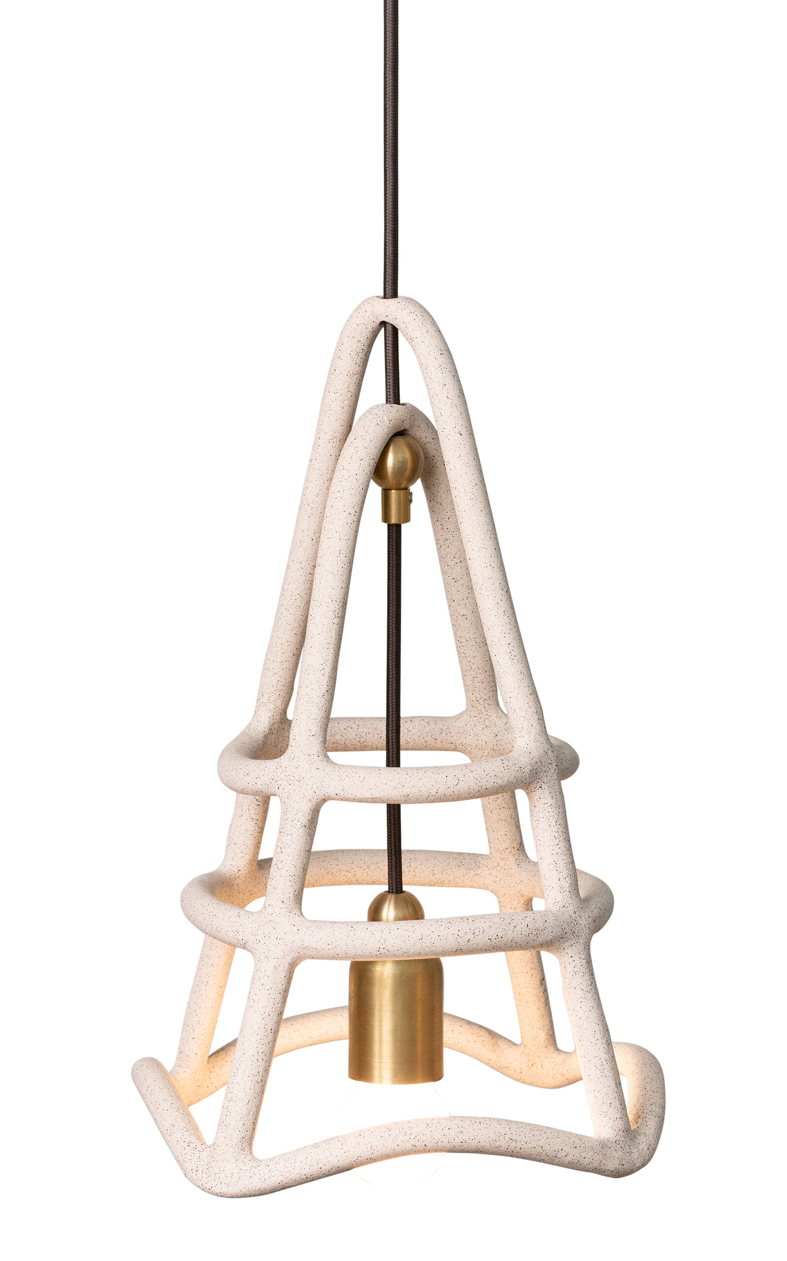 SIN Nor Ceramic Pendant - Neutral