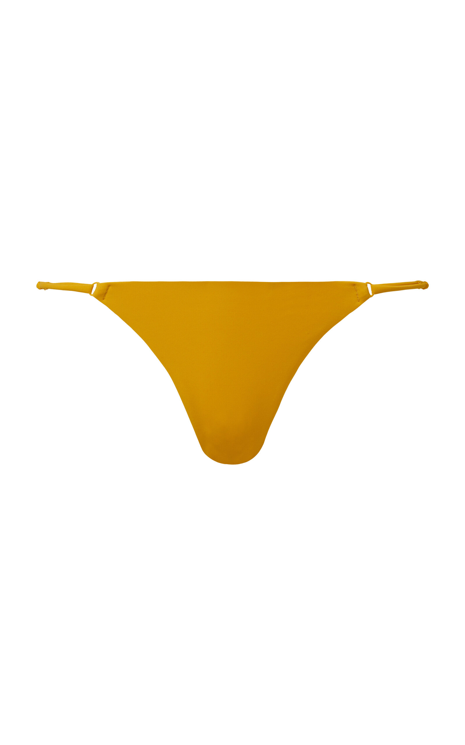 Onia Hannah Bikini Bottom - Yellow
