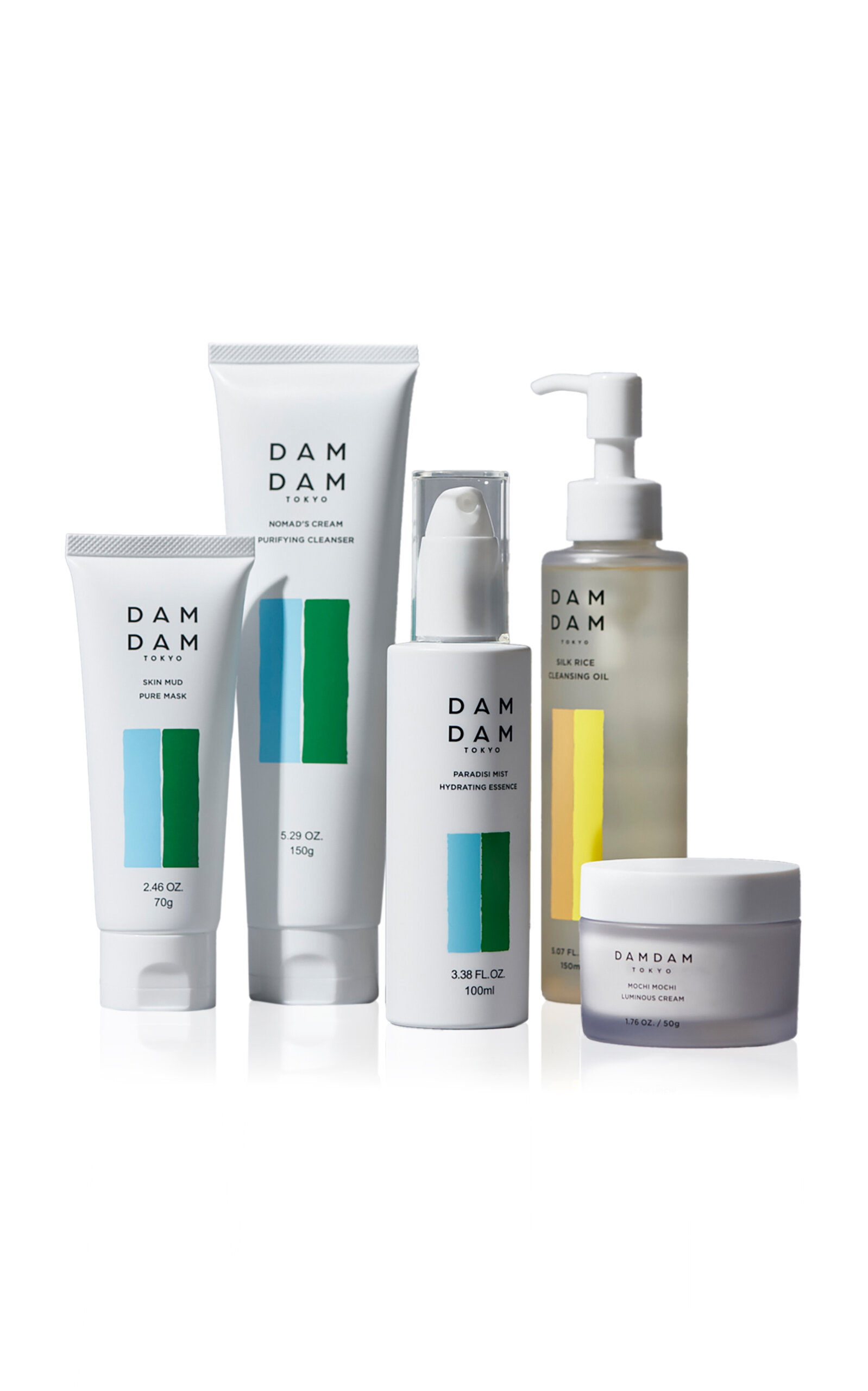 DAMDAM Exclusive Complete Ritual Set