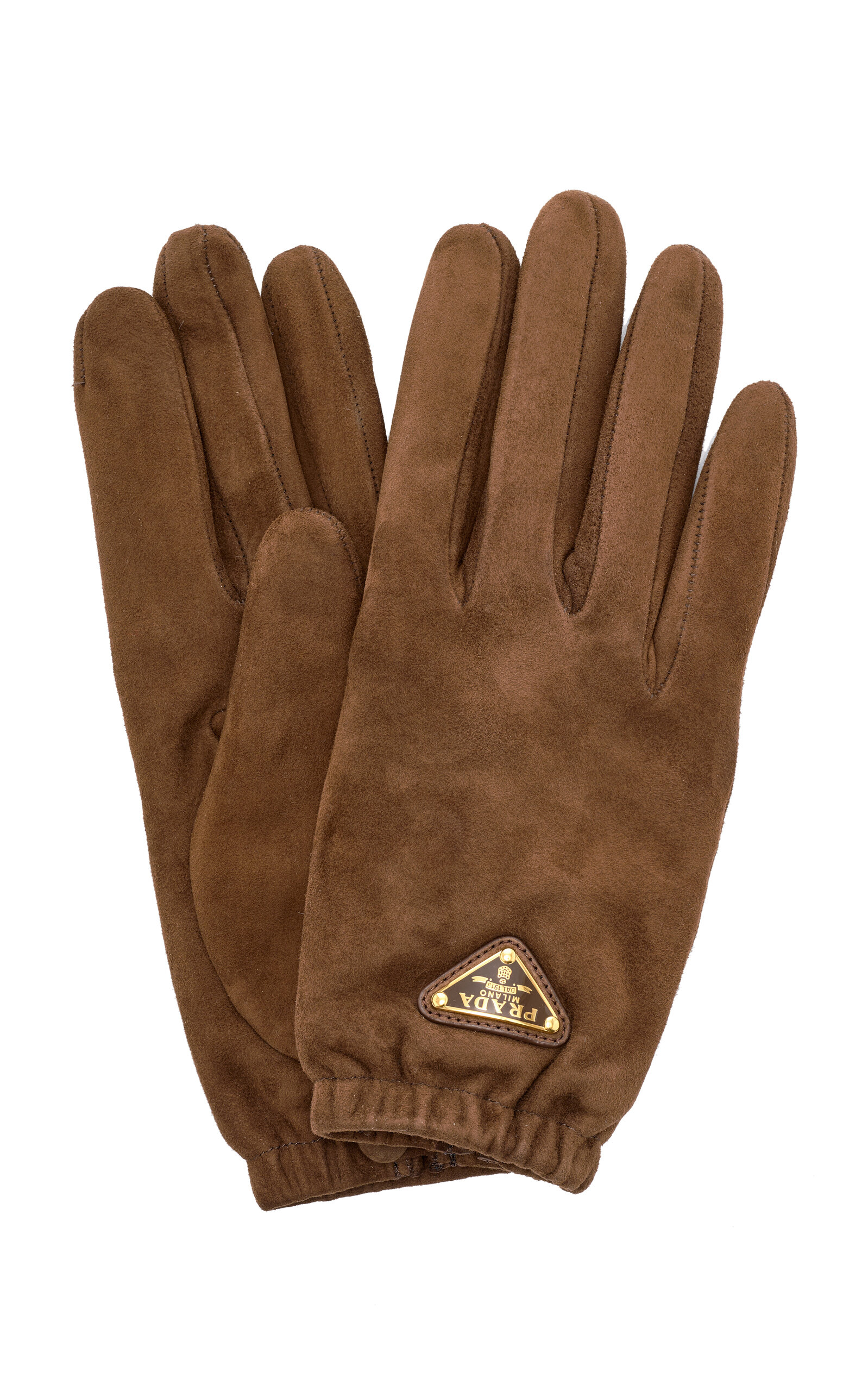 Prada Suede Gloves