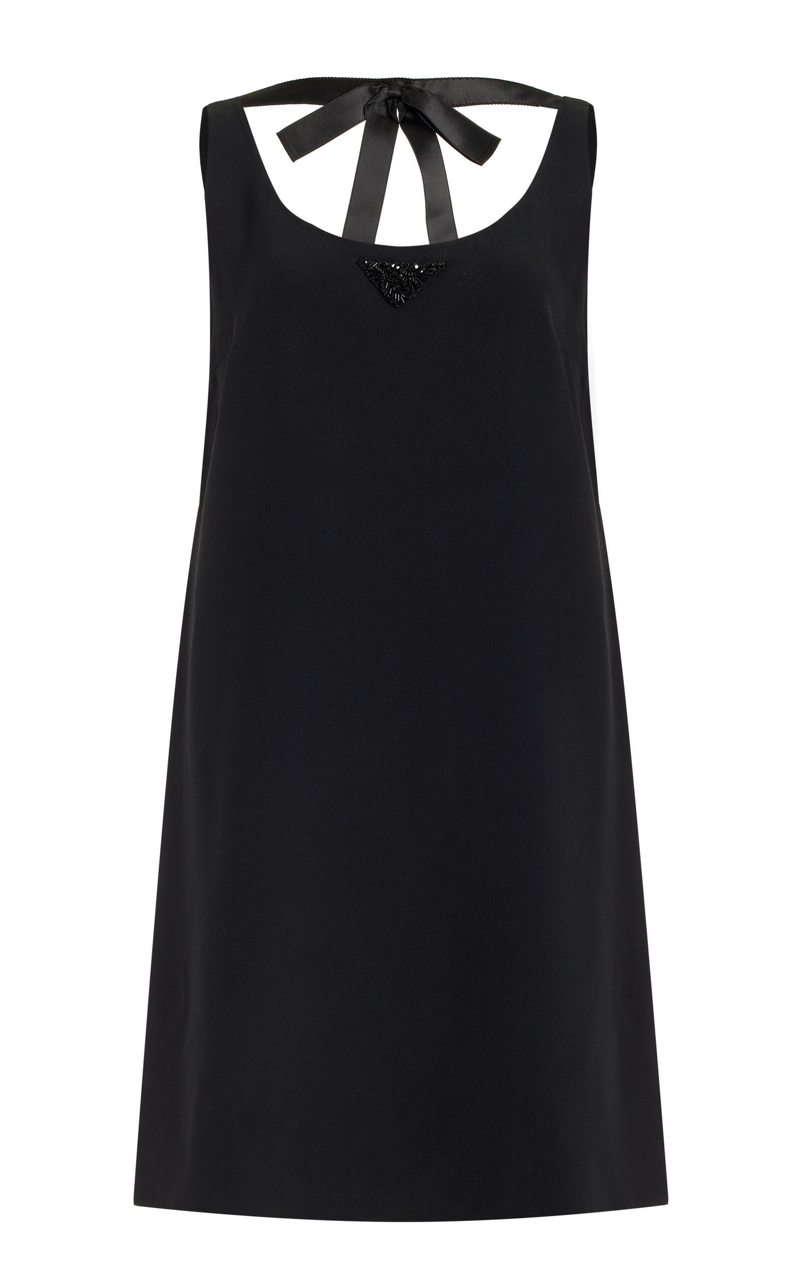 Prada Dress In Black