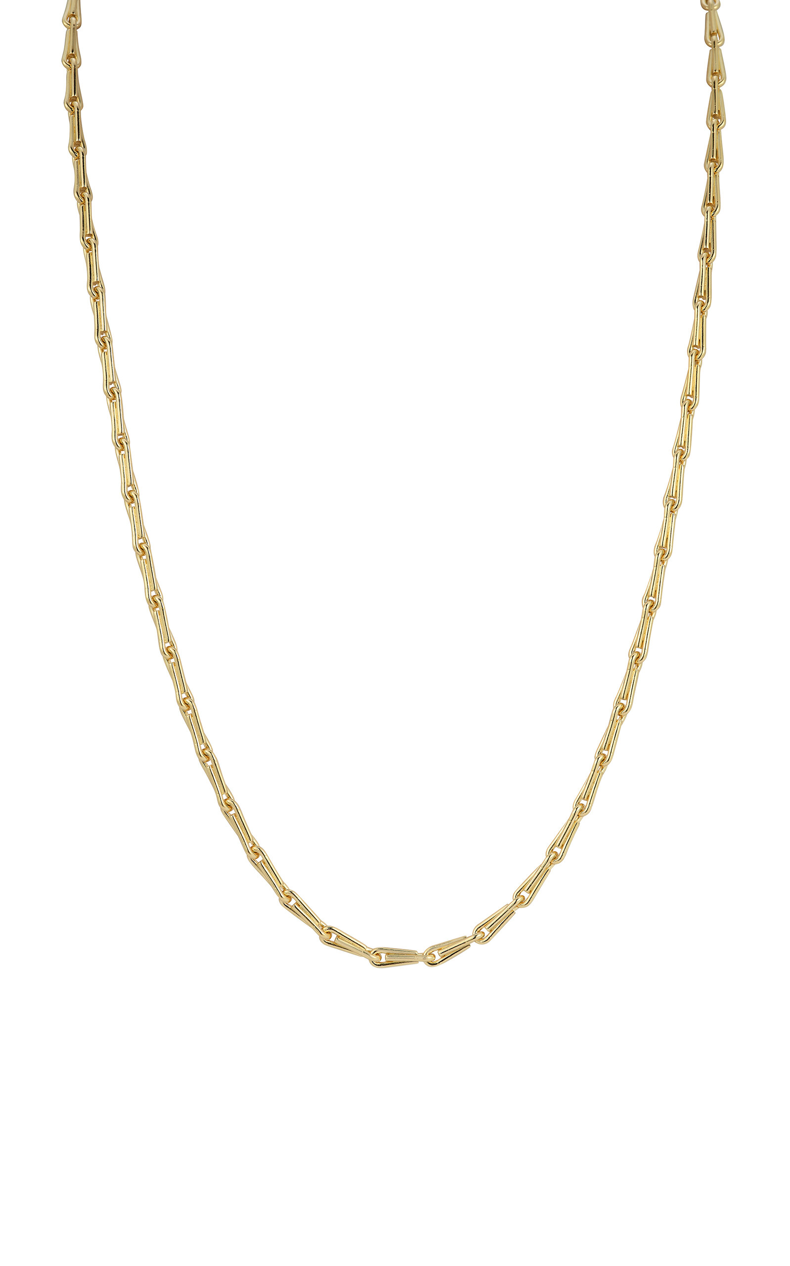 18k Yellow Gold Ada Large Necklace