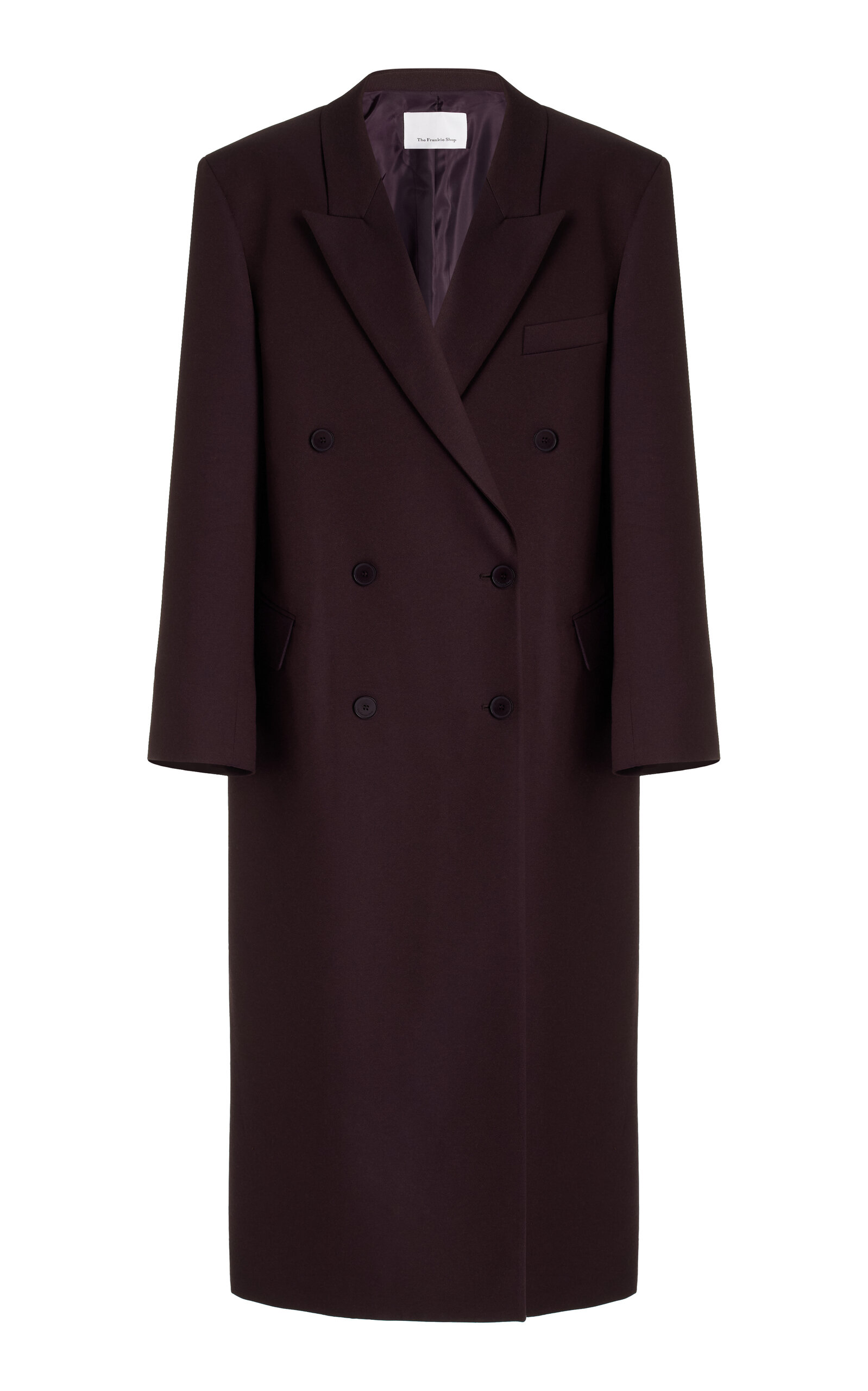 The Frankie Shop Jane Suiting Coat