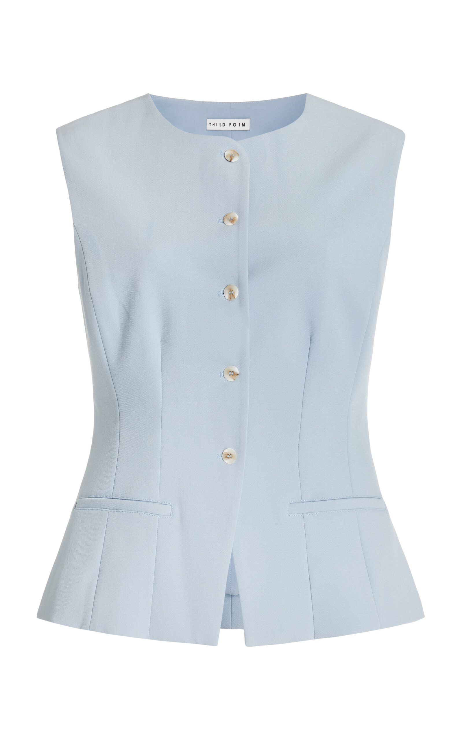 Skyline Tailored Suiting Top