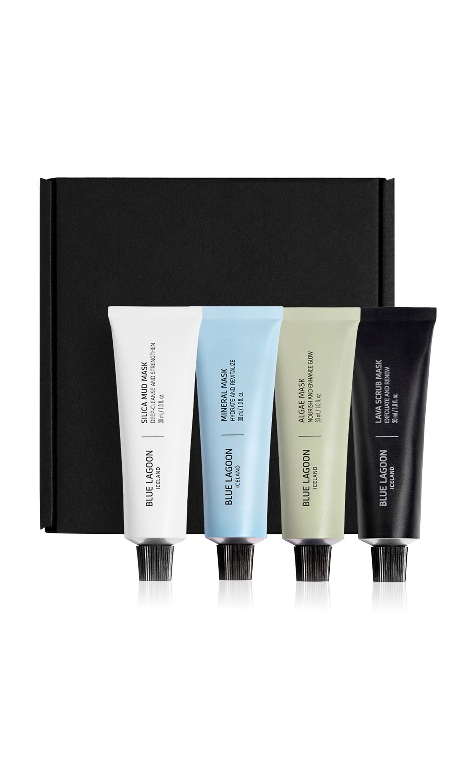 Blue Lagoon Iceland Signature Mask Set