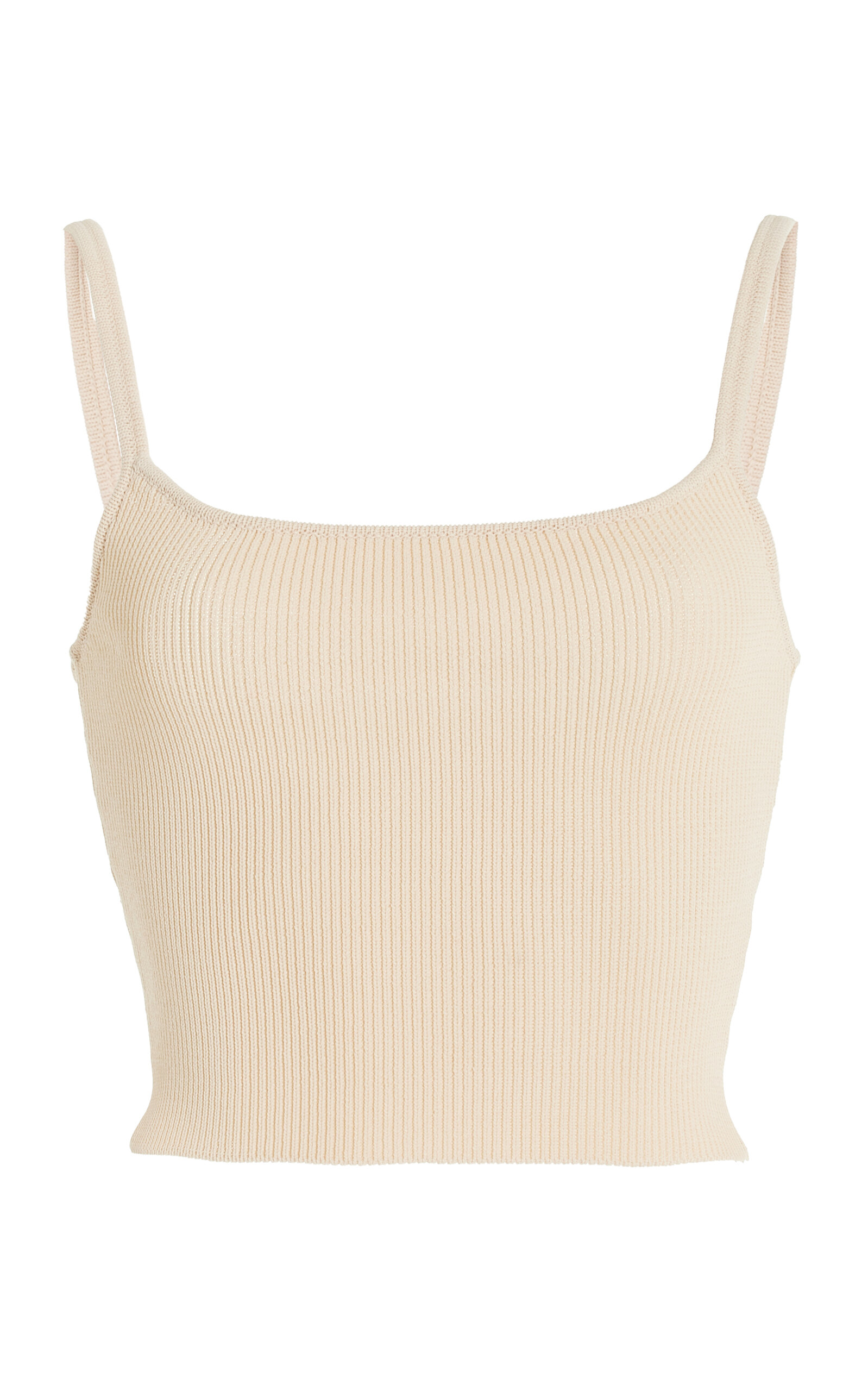 Exclusive Sol Knit Tank Top