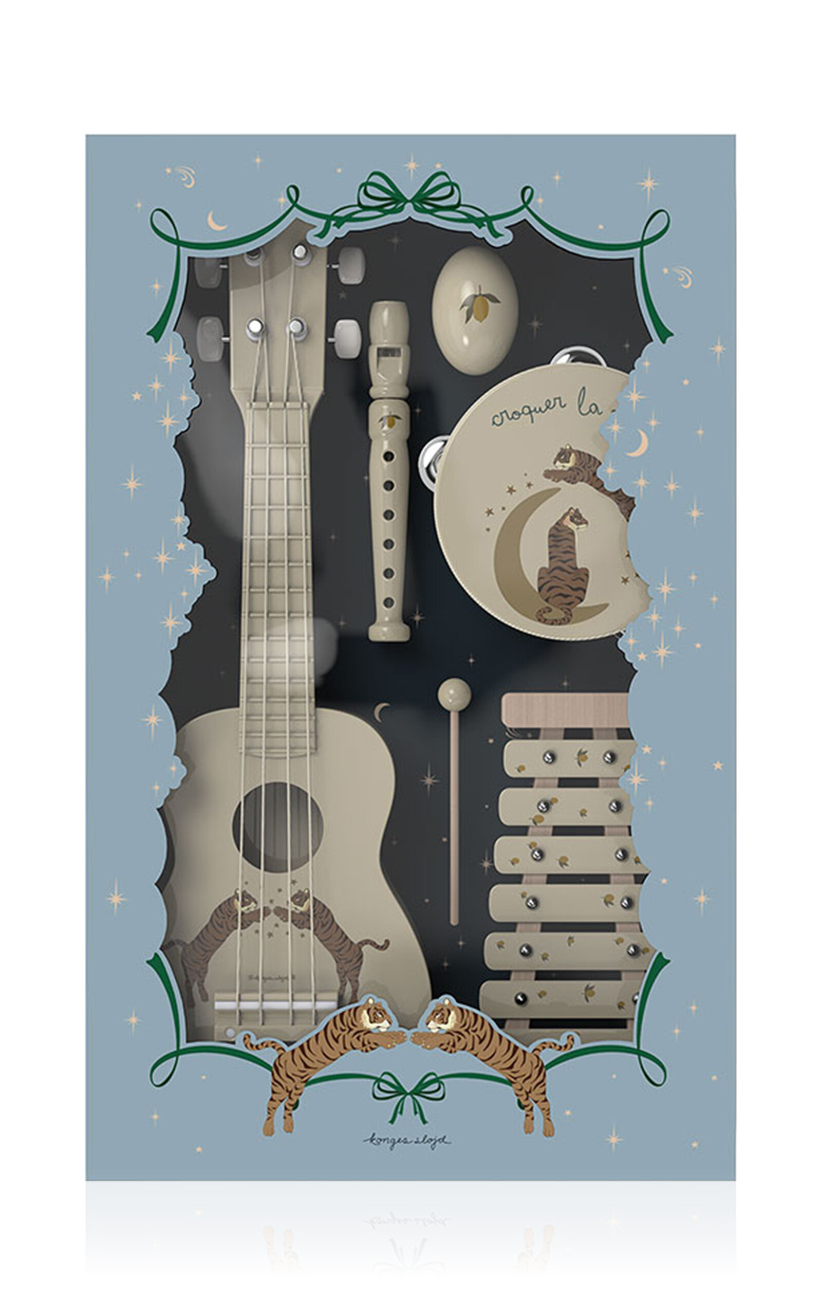 Konges Sløjd All I Wish For Music Set