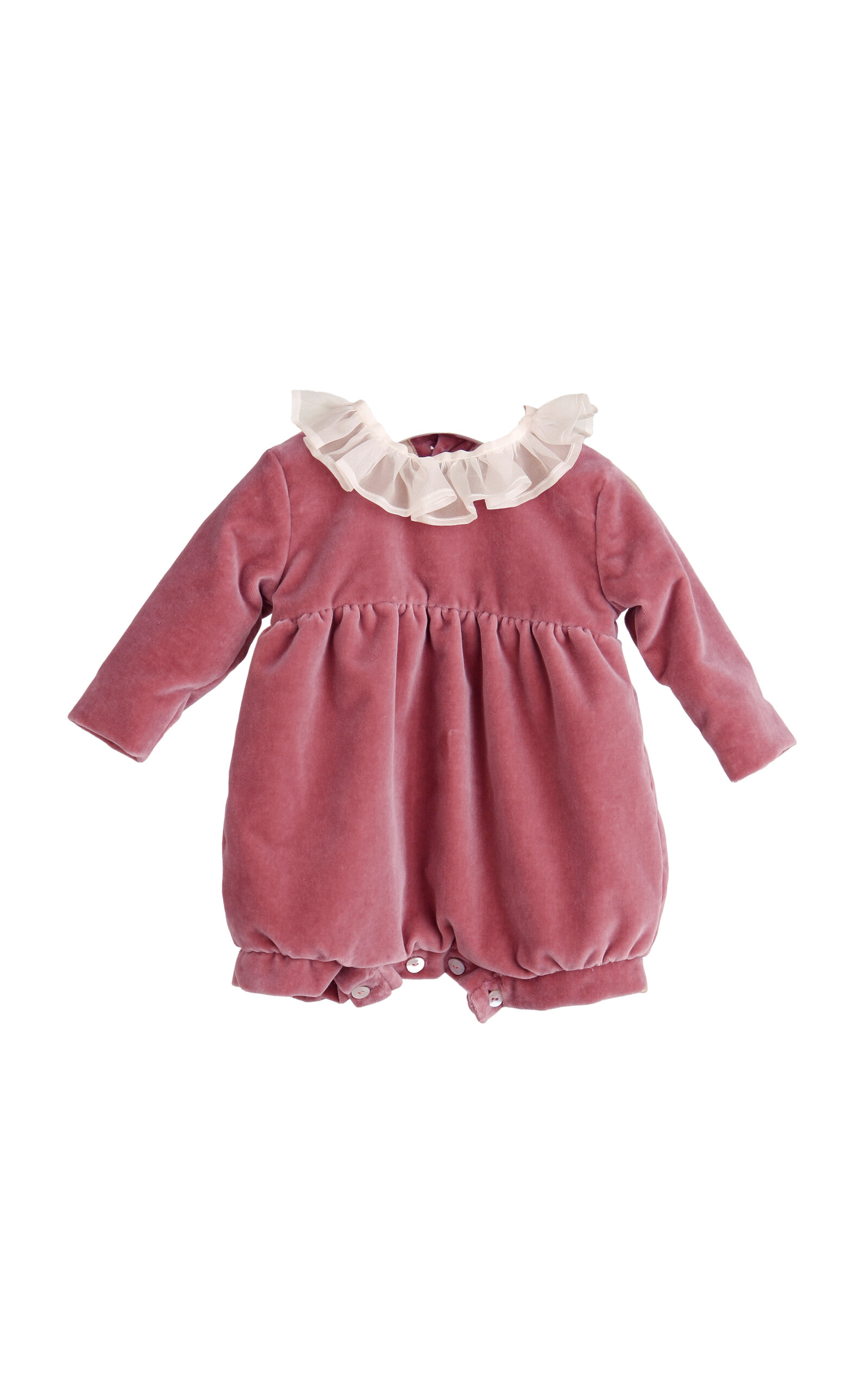 Jesurum Velvet Infants'Romper