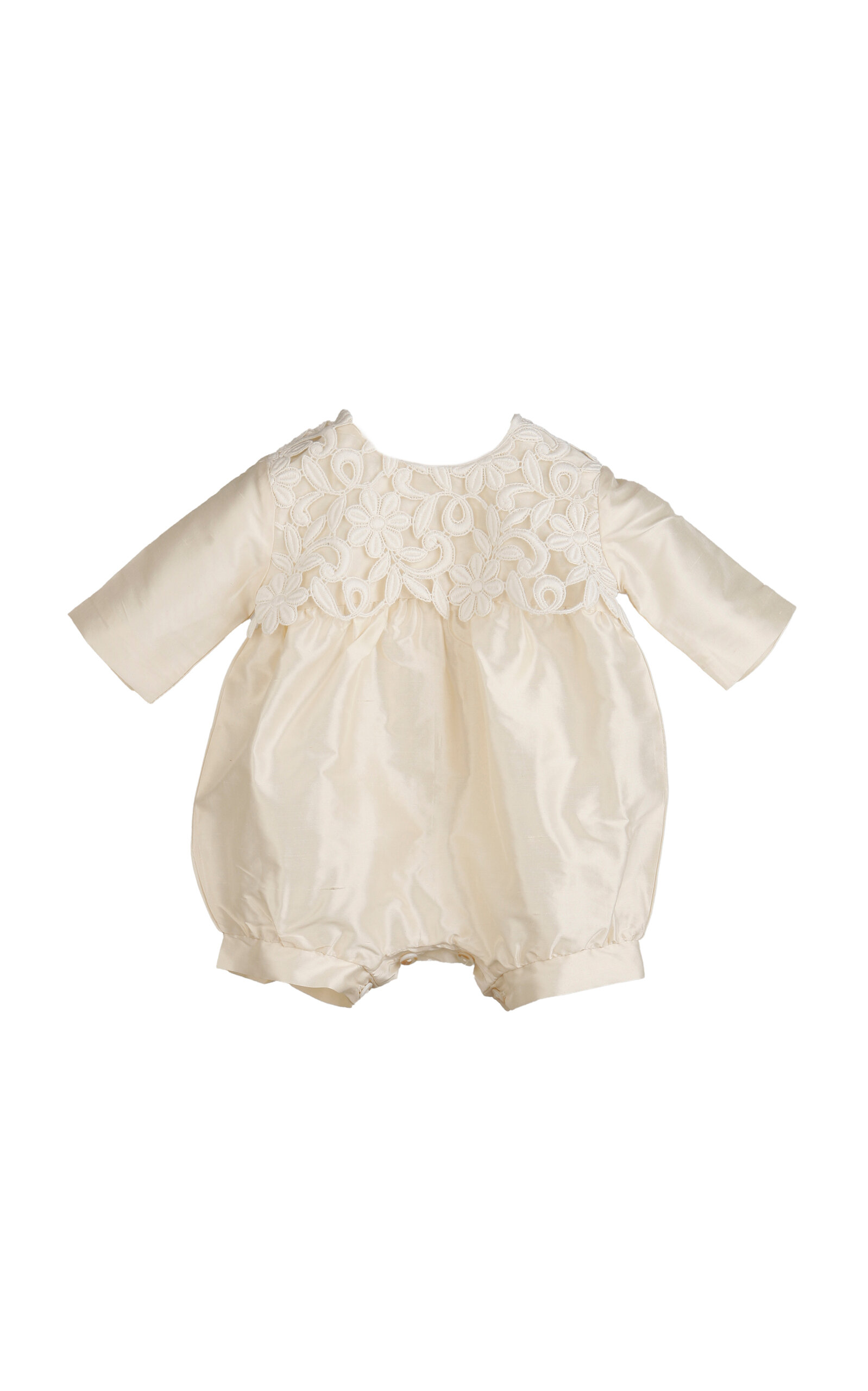 Jesurum Eridano Satin Baby Romper