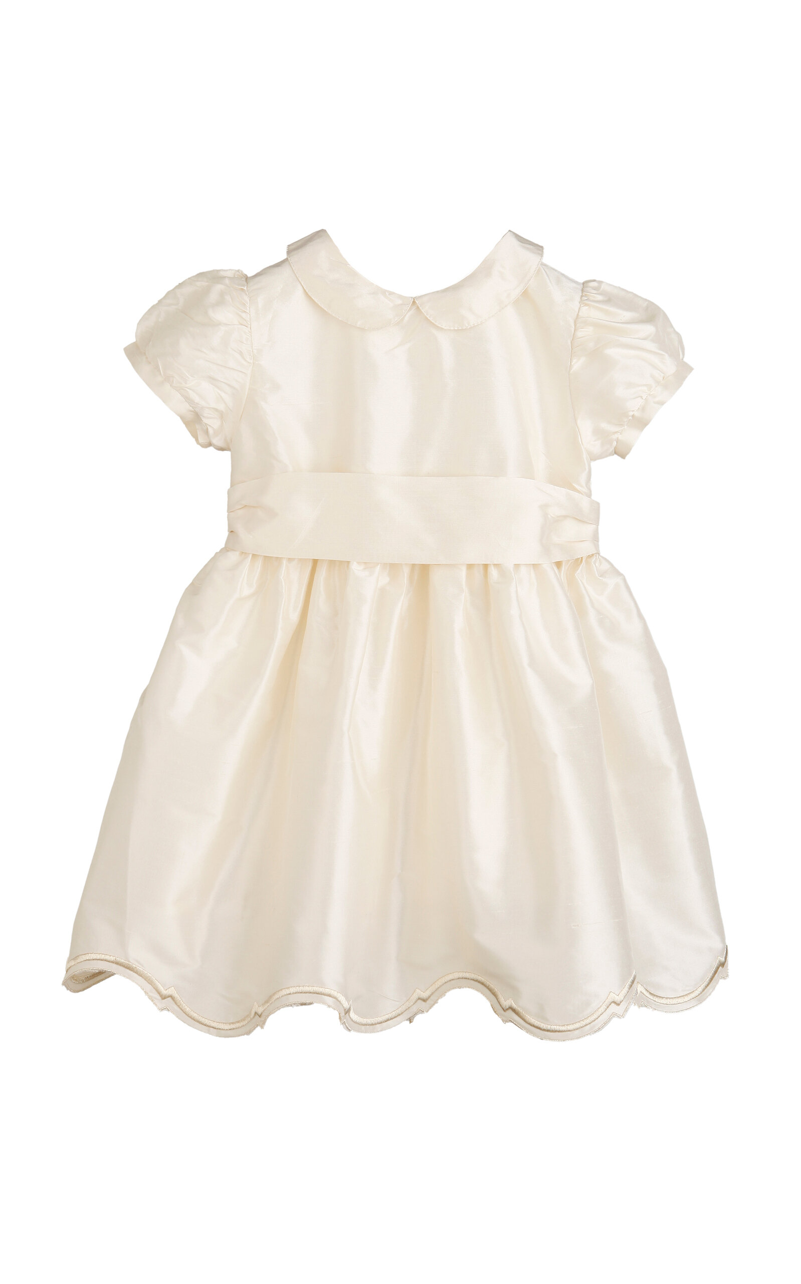 Jesurum Satin Baby Dress