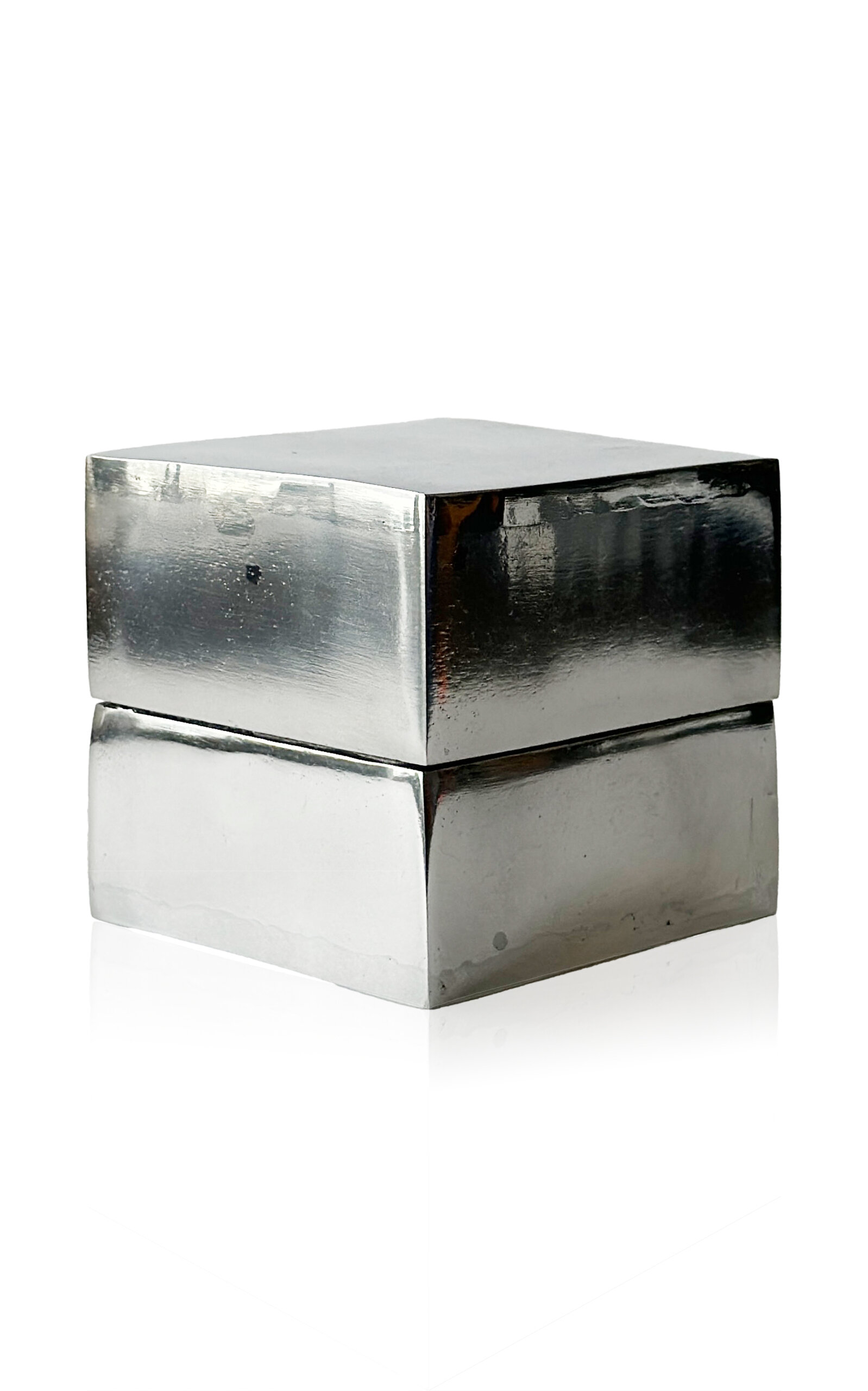 Anastasio Home 50/50 Box In Silver
