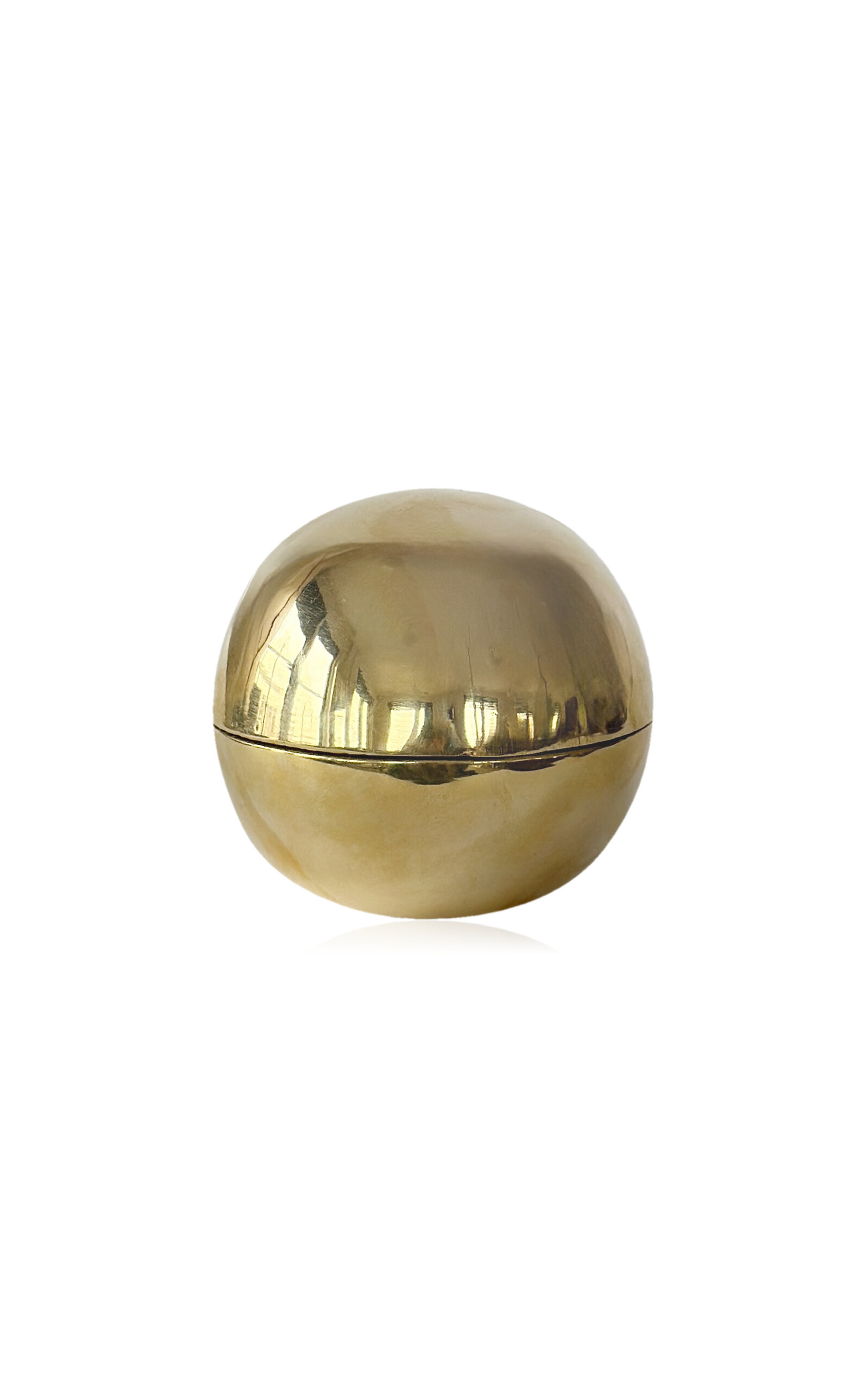 Anastasio Home Small Dot Box - Gold