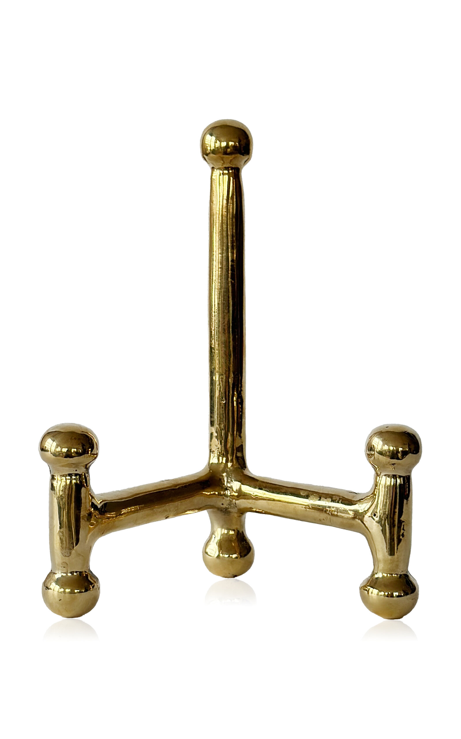 Anastasio Home Small Desk Easel - Gold